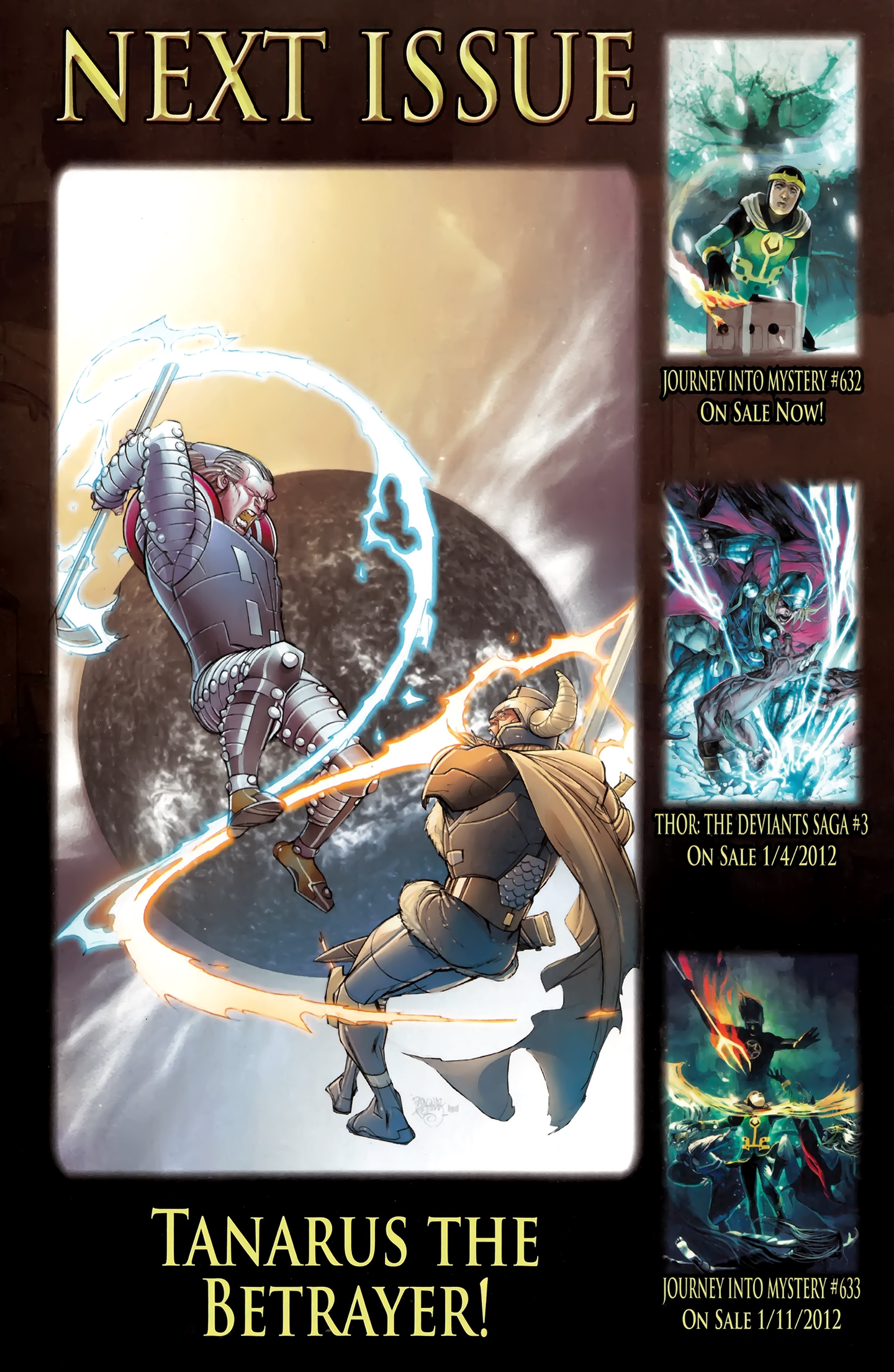 Read online The Mighty Thor (2011) comic -  Issue #9 - 22