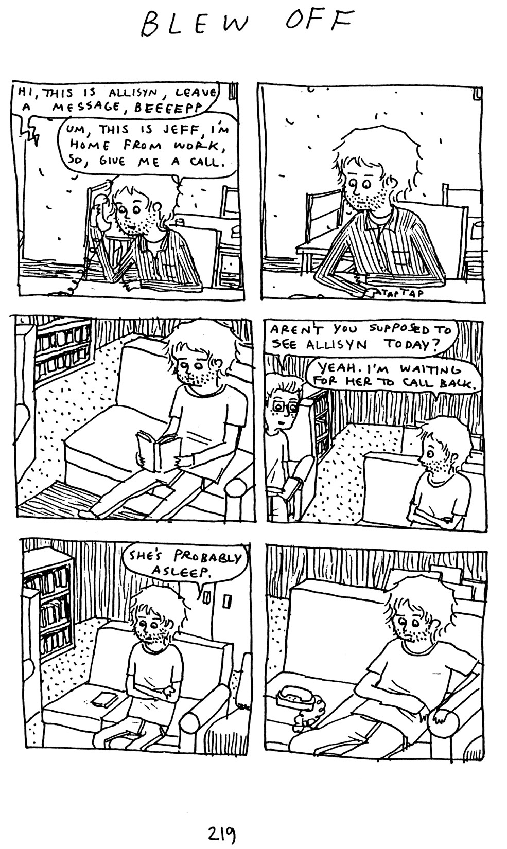 Read online Unlikely comic -  Issue # TPB (Part 3) - 36