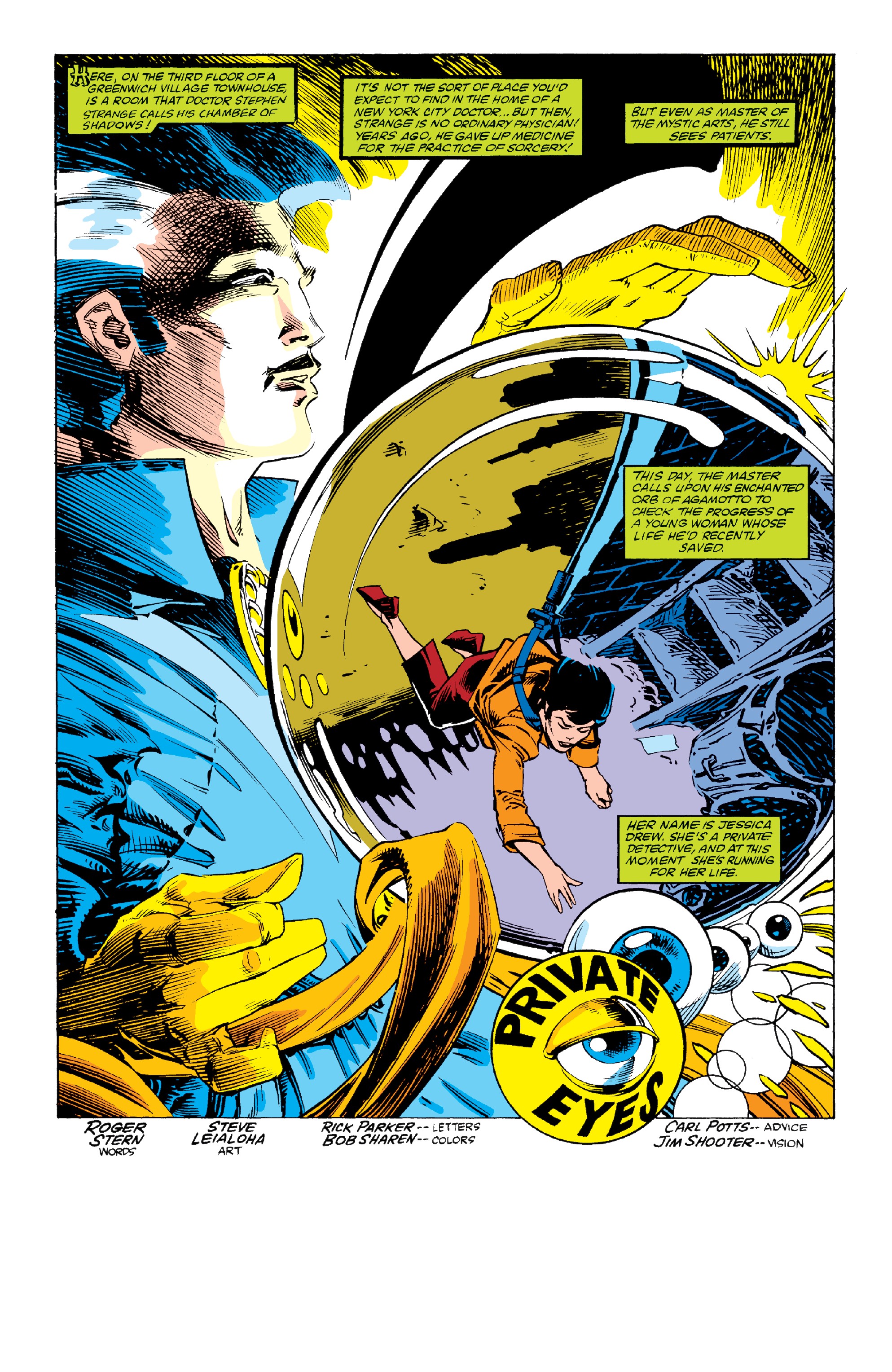 Read online Avengers/Doctor Strange: Rise of the Darkhold comic -  Issue # TPB (Part 5) - 4