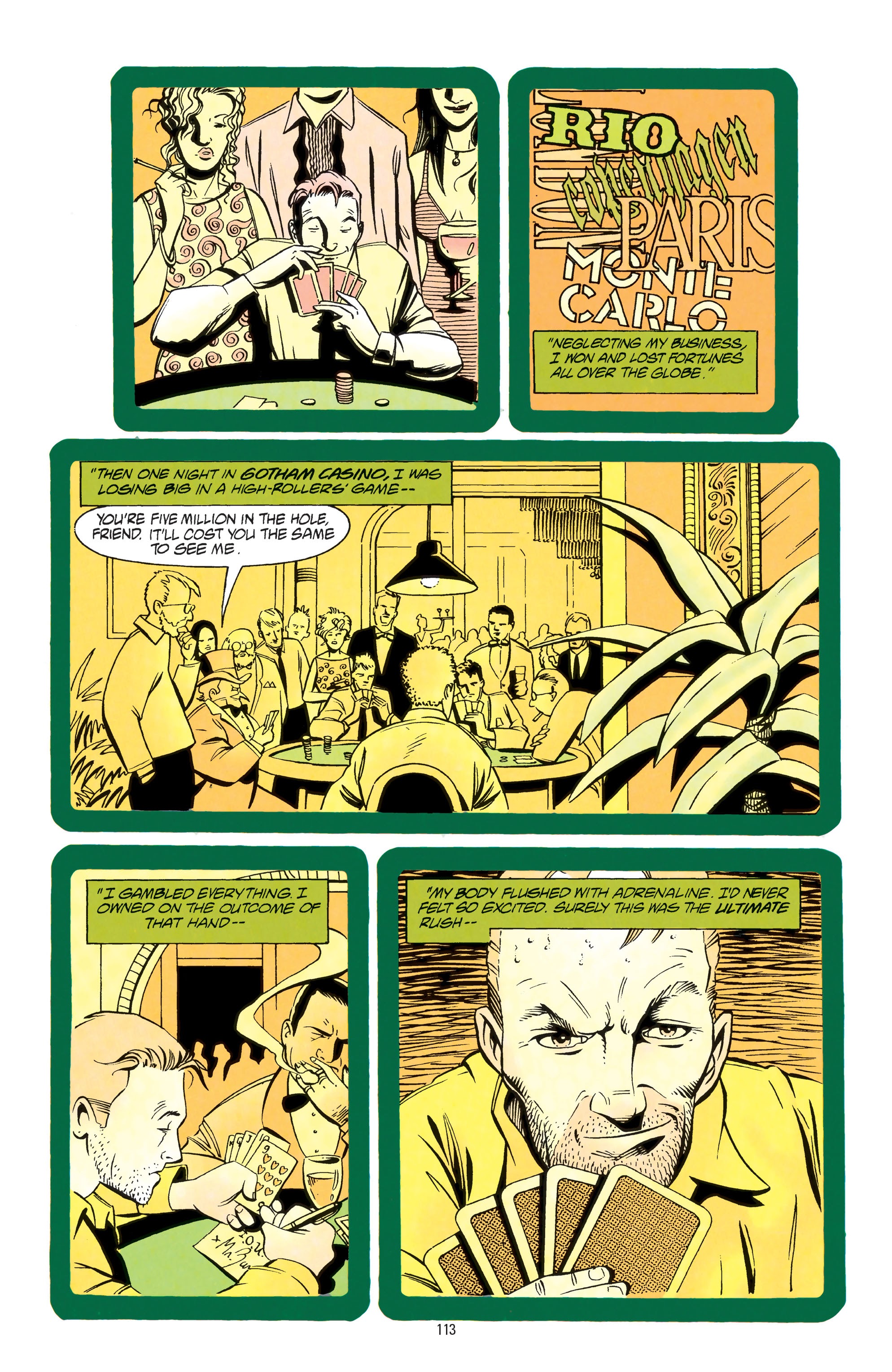 Read online Batman Arkham: Victor Zsasz comic -  Issue # TPB (Part 2) - 10
