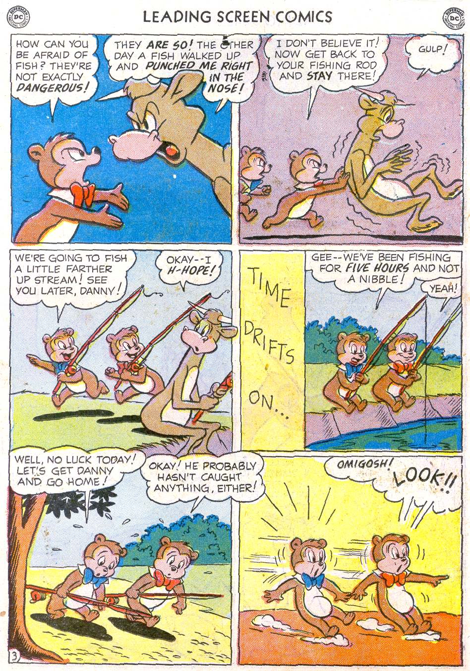 Read online Leading Screen Comics comic -  Issue #48 - 21