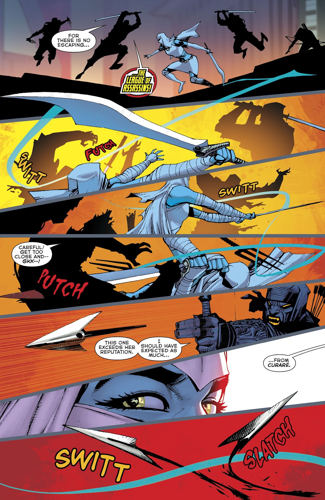Batman Beyond (2016) issue 6 - Page 5
