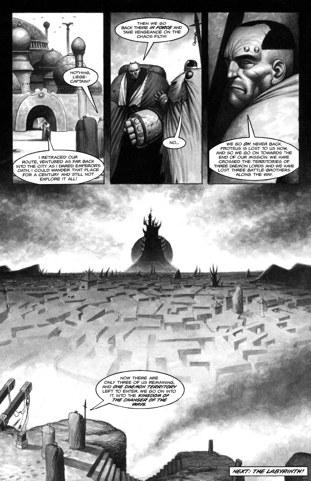 Read online Bloodquest comic -  Issue # TPB (Part 2) - 43