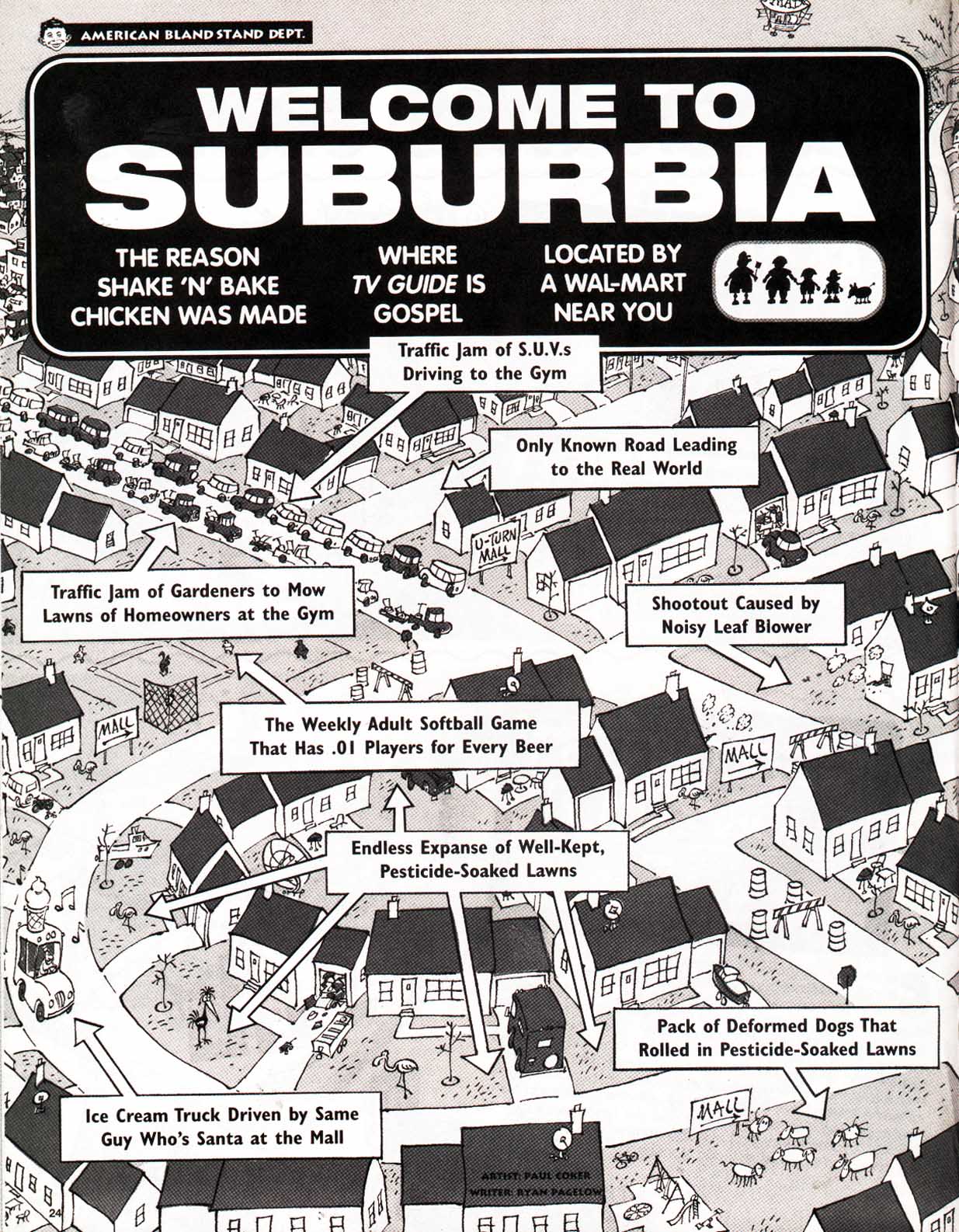 Read online MAD comic -  Issue #399 - 26