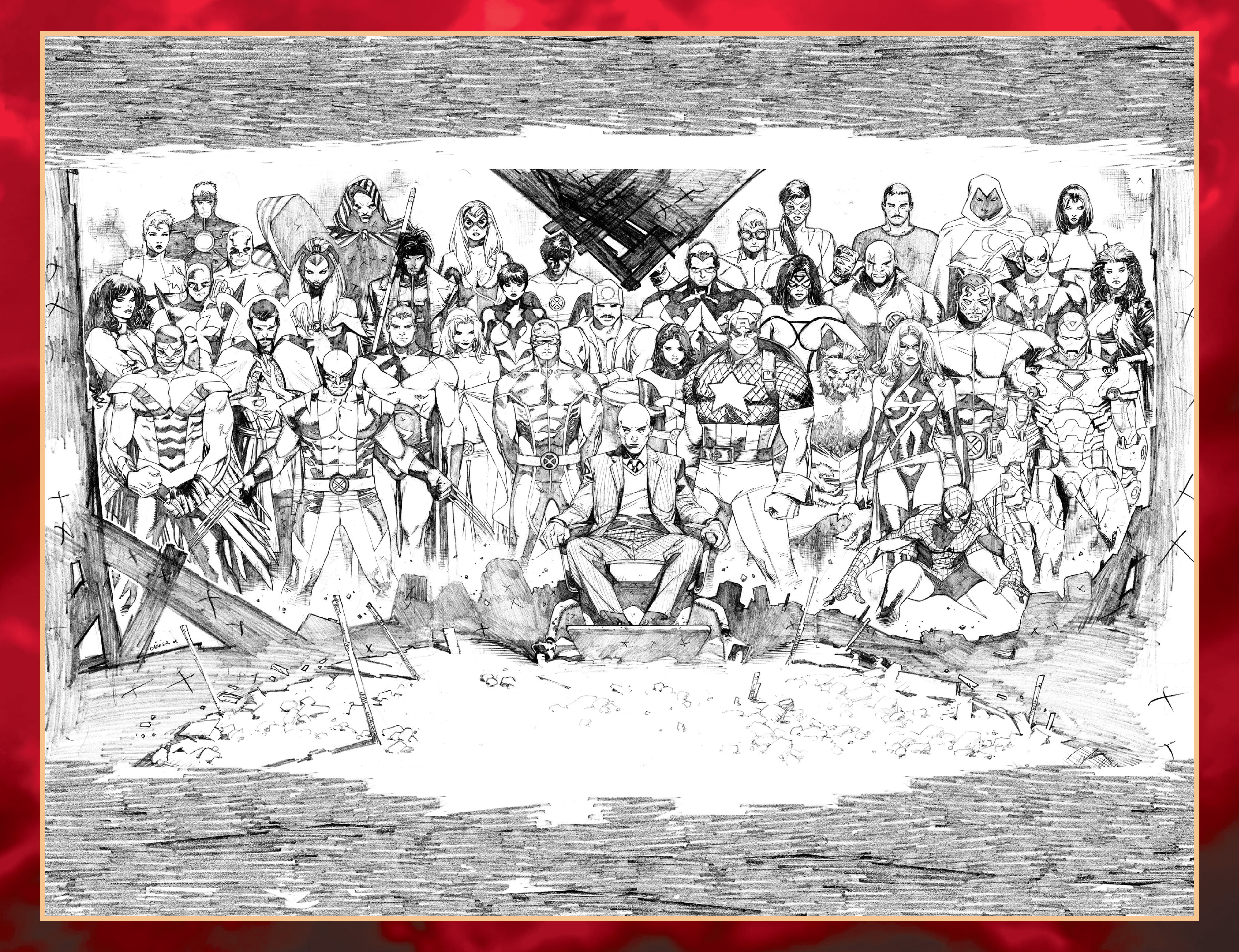 Read online House Of M Omnibus comic -  Issue # TPB (Part 13) - 86