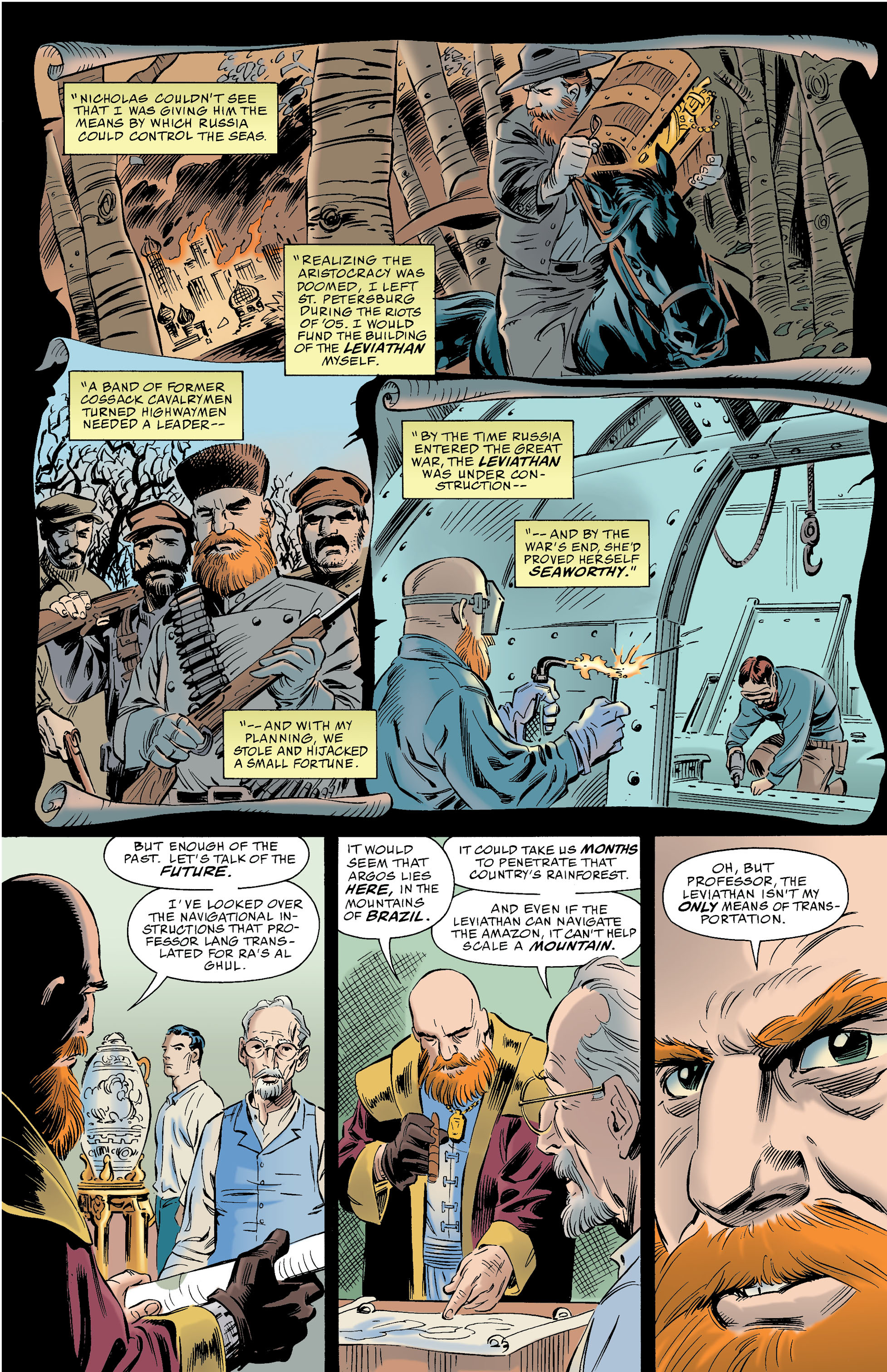 Read online Elseworld's Finest comic -  Issue #2 - 14