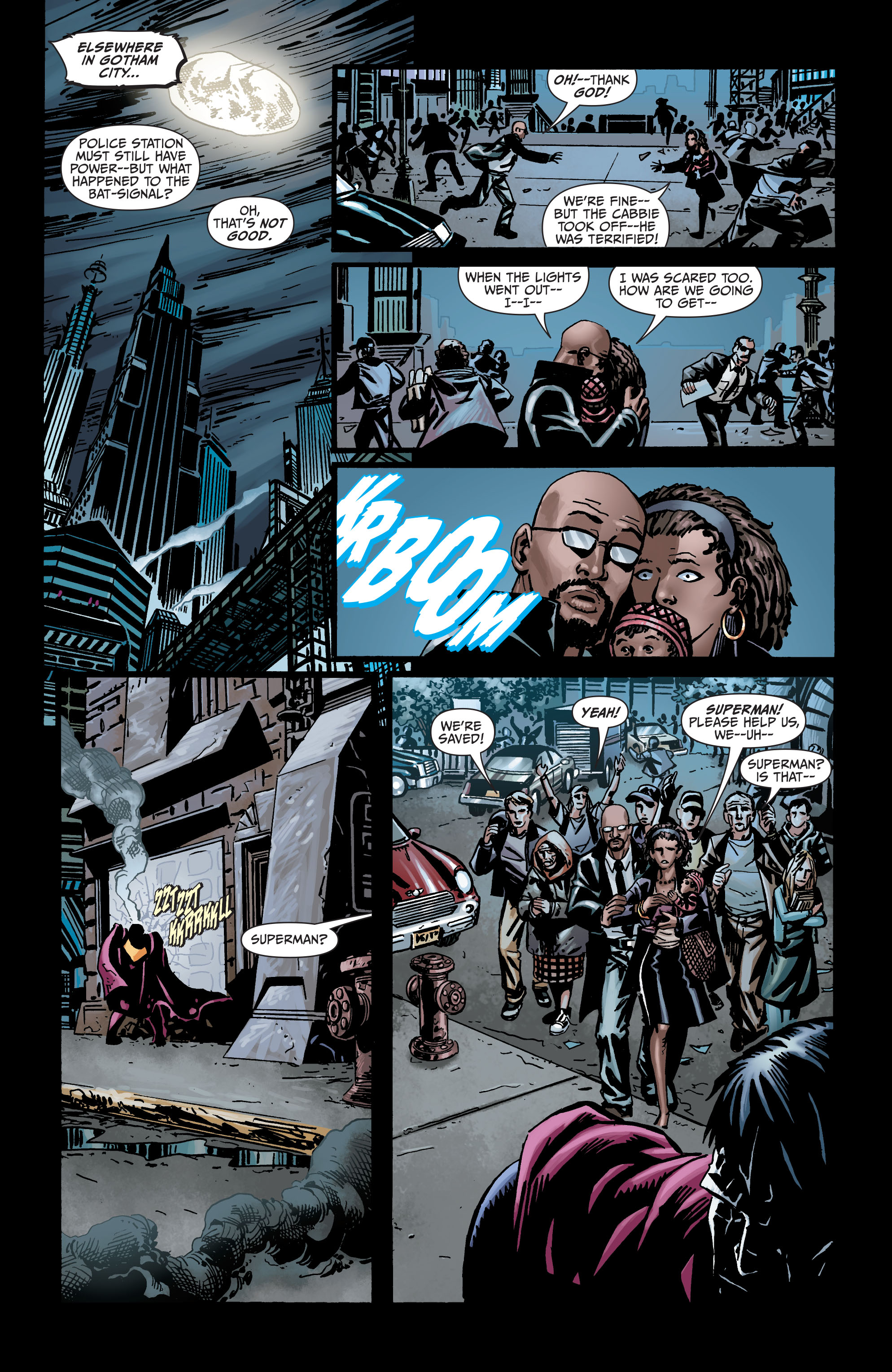 Read online Superman/Batman comic -  Issue #66 - 10