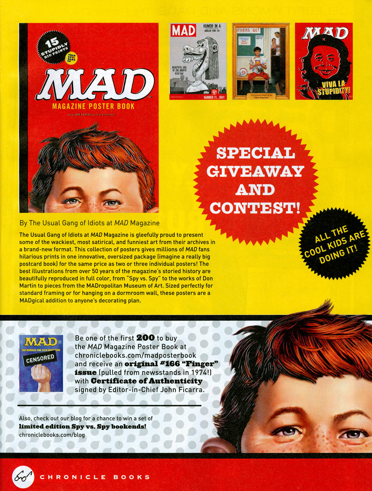 Read online MAD comic -  Issue #497 - 20