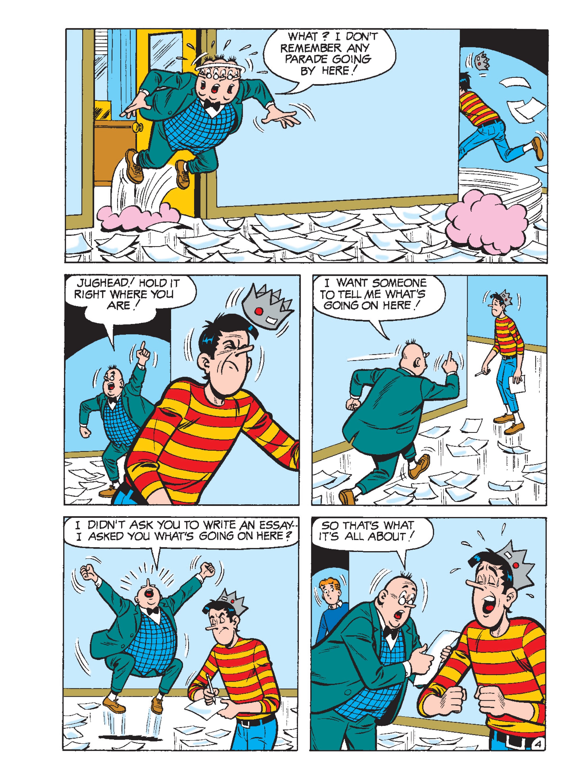 Read online Archie's Double Digest Magazine comic -  Issue #296 - 74