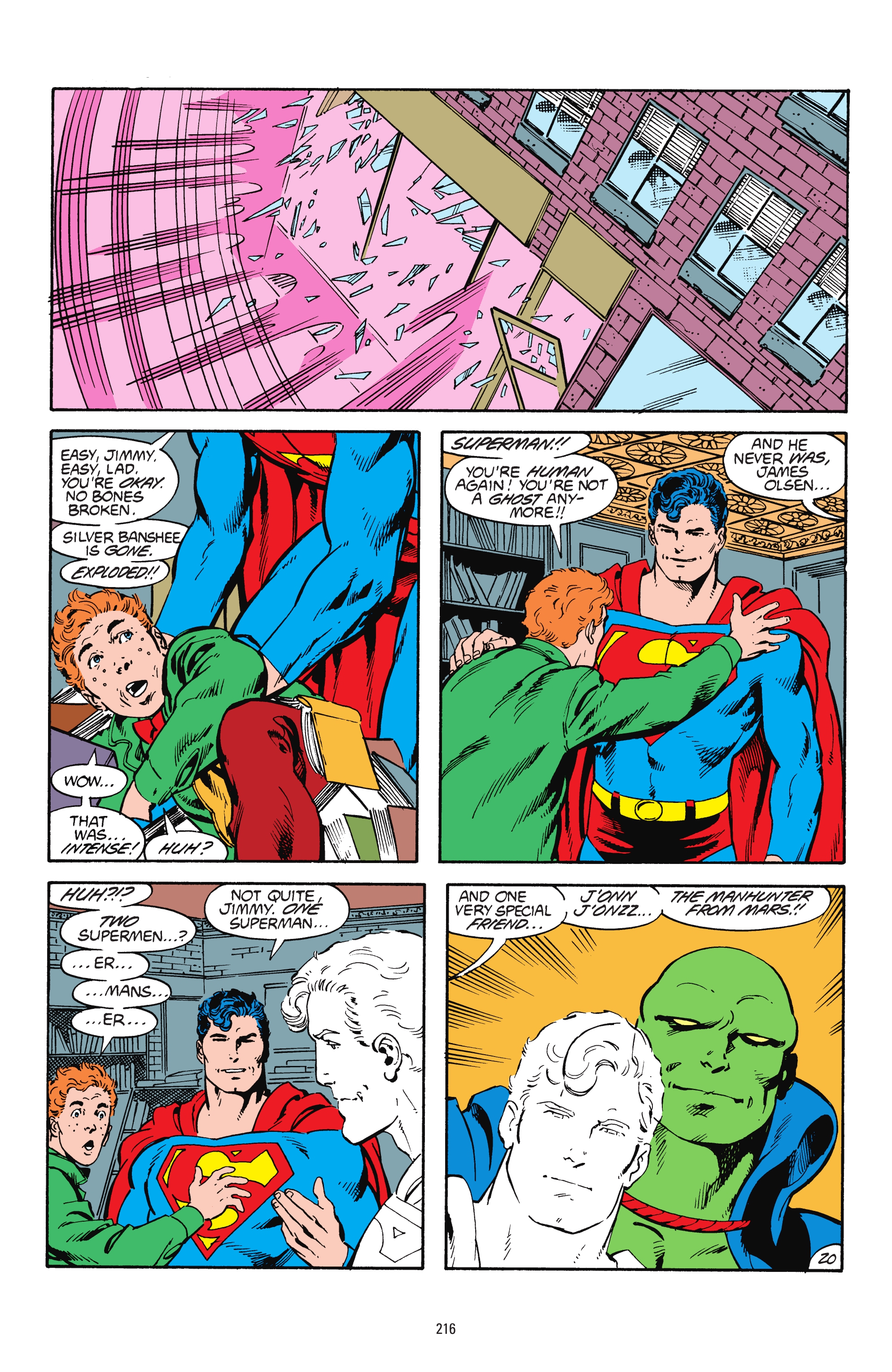 Read online Superman: The Man of Steel (2020) comic -  Issue # TPB 3 (Part 3) - 14