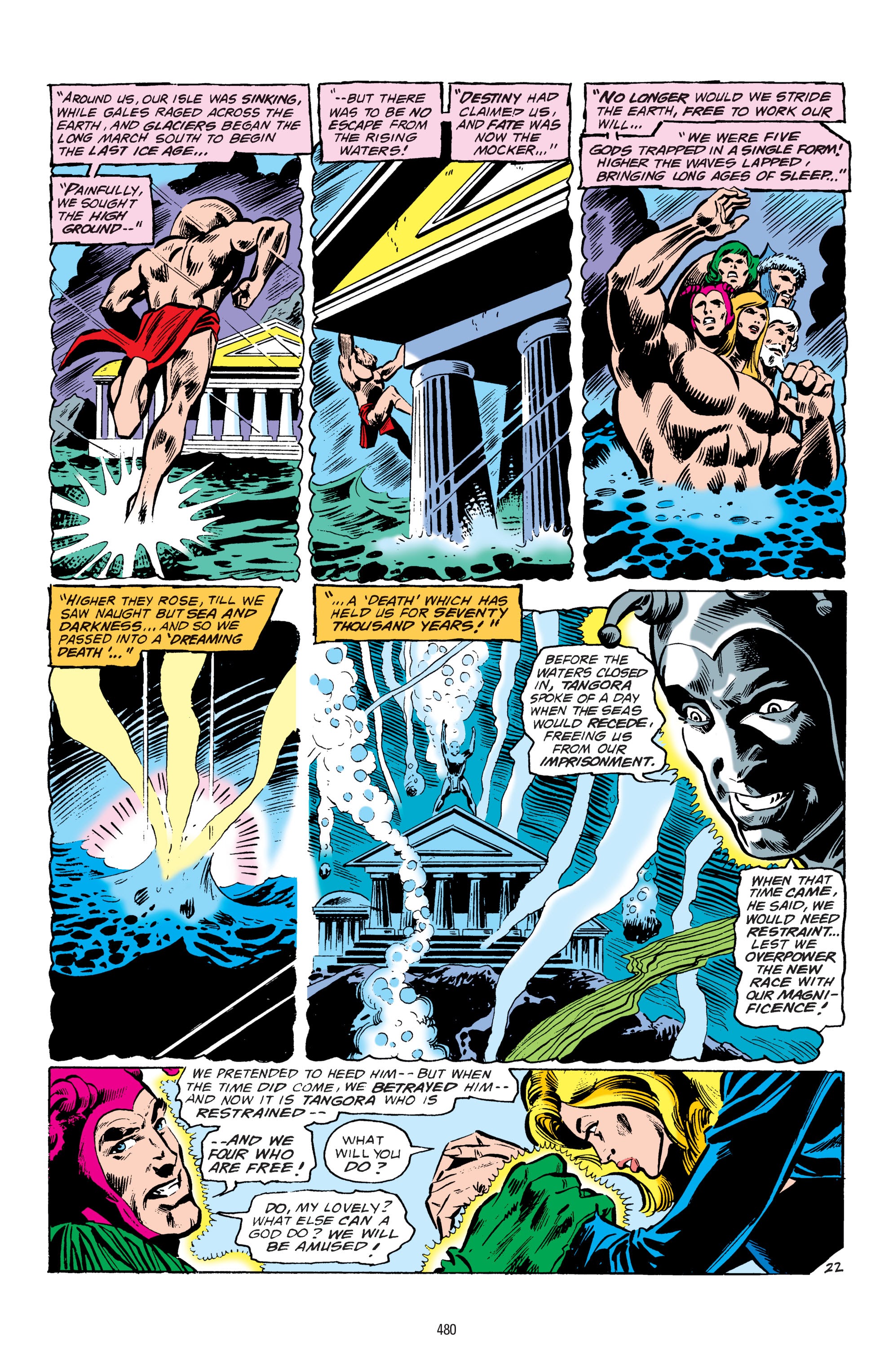 Read online Justice League of America: The Wedding of the Atom and Jean Loring comic -  Issue # TPB (Part 5) - 74