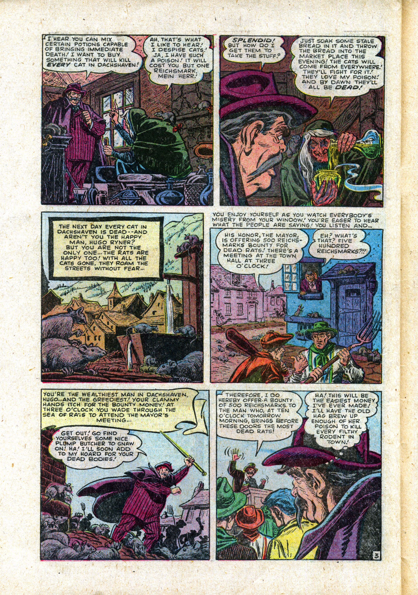 Strange Tales (1951) Issue #7 #9 - English 30