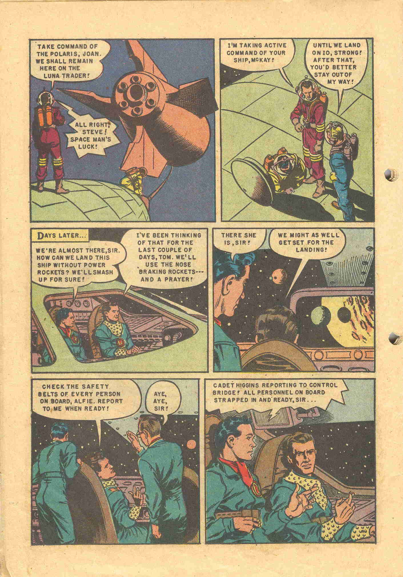 Read online Four Color Comics comic -  Issue #421 - 14