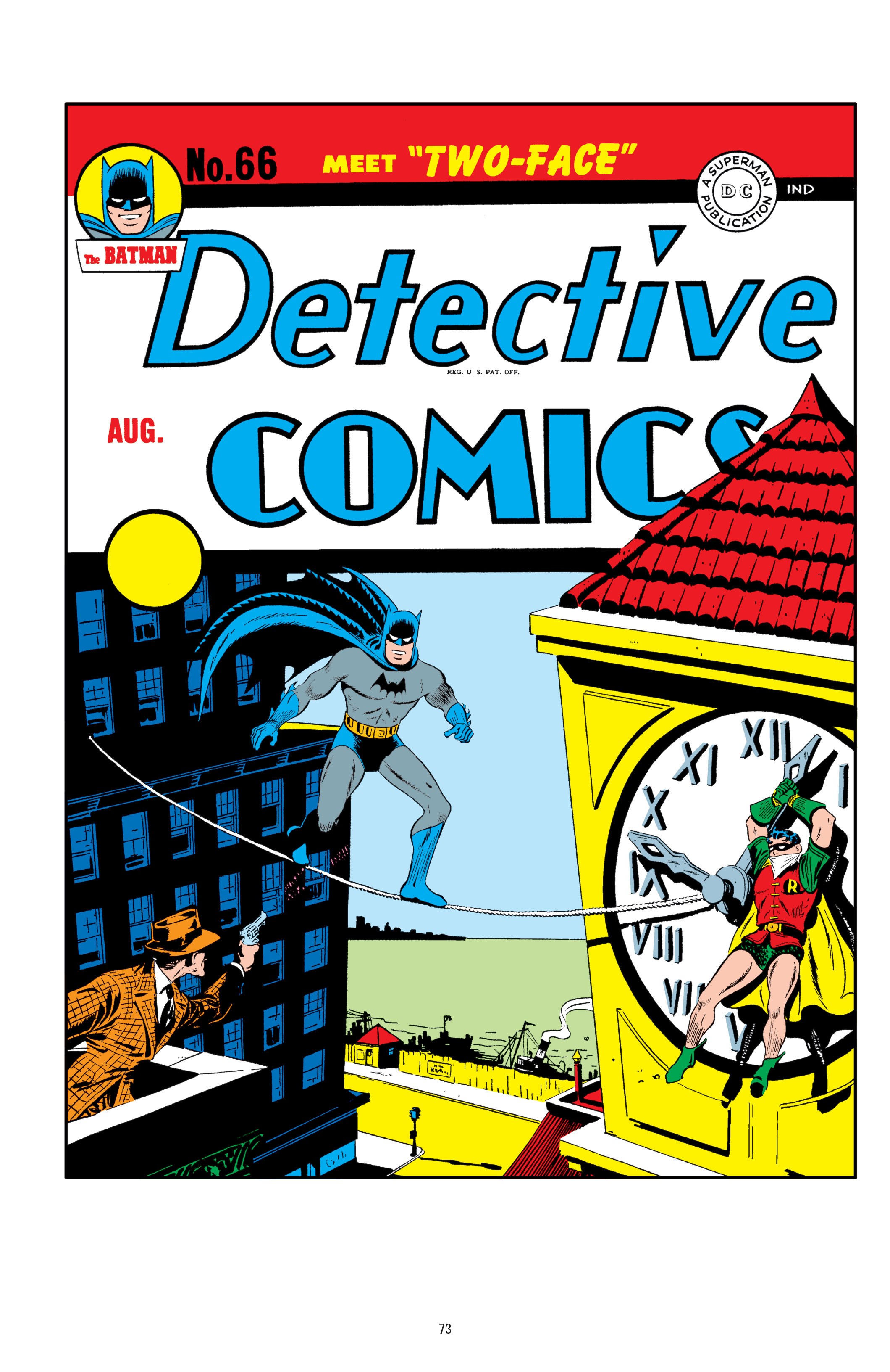 Read online Detective Comics: 80 Years of Batman comic -  Issue # TPB (Part 1) - 70