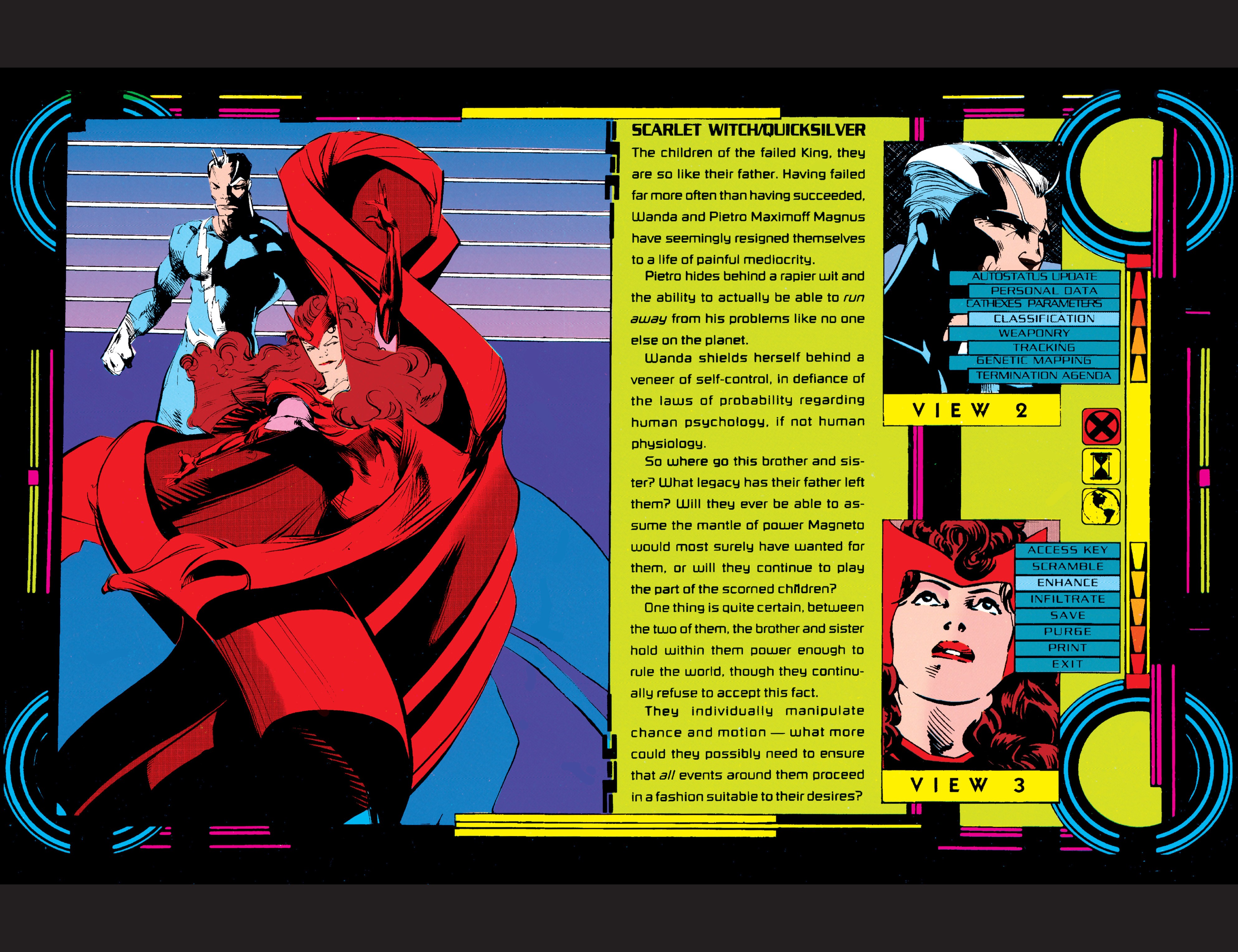 Read online X-Men Milestones: X-Cutioner's Song comic -  Issue # TPB (Part 4) - 24