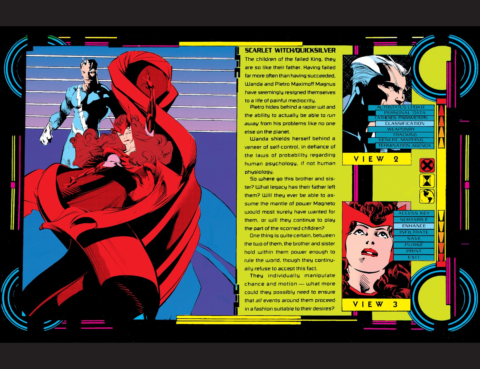 X-Men Milestones: X-Cutioner's Song issue TPB (Part 4) - Page 24