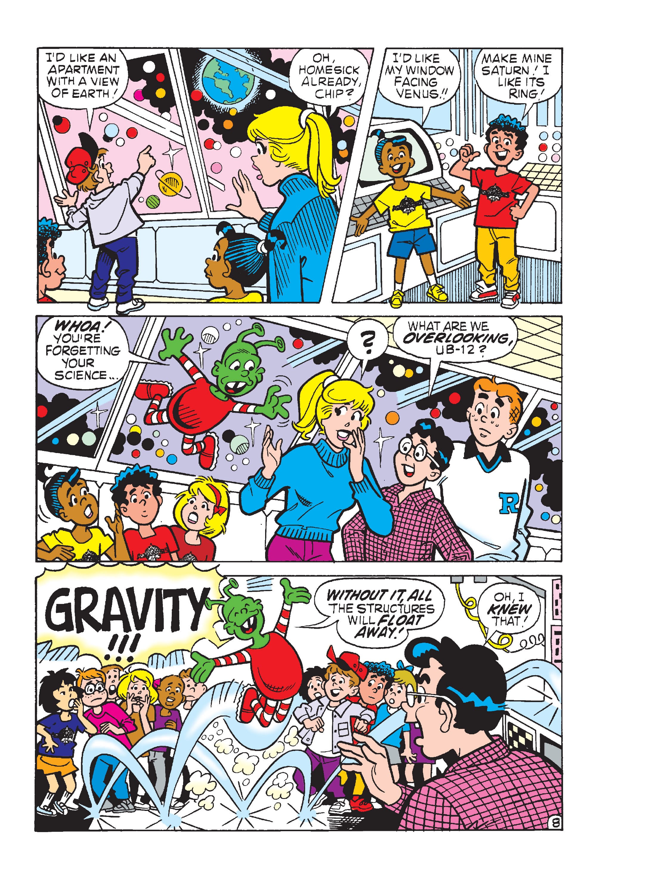 Read online Archie Milestones Jumbo Comics Digest comic -  Issue # TPB 2 (Part 2) - 63