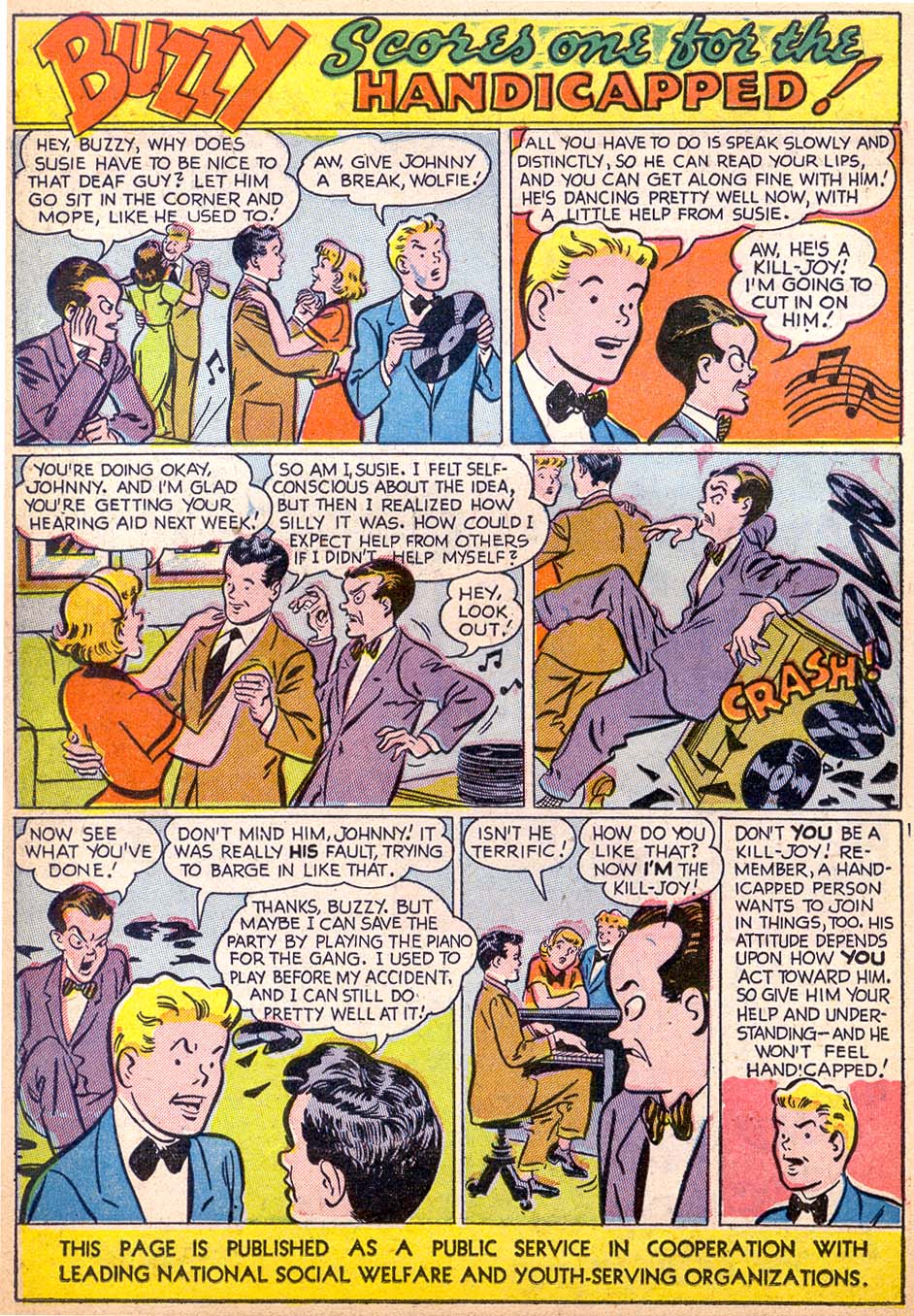 Read online Star Spangled Comics comic -  Issue #114 - 38