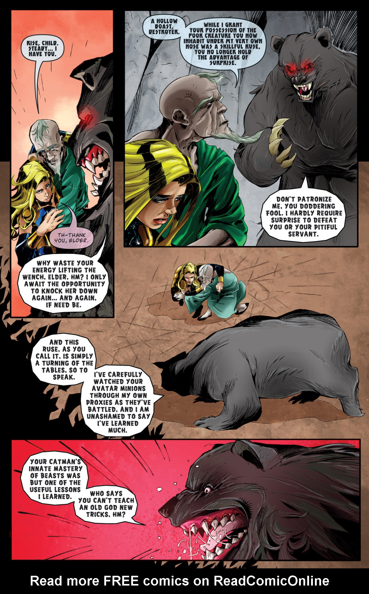 Read online KISS (2012) comic -  Issue #7 - 12