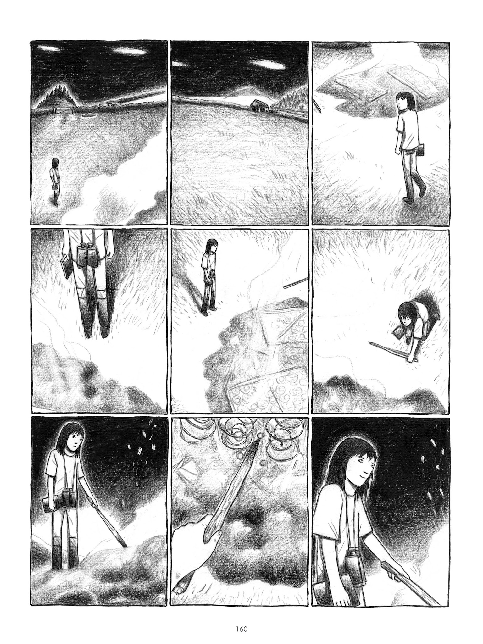 Read online Gast comic -  Issue # TPB - 164