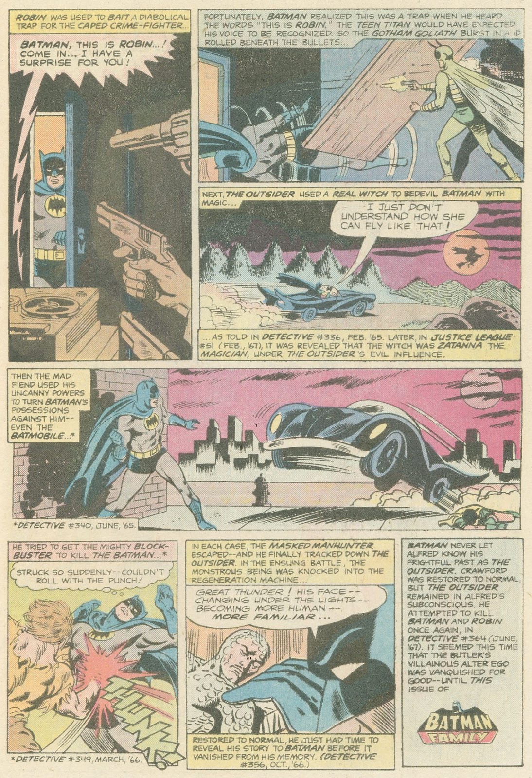 The Batman Family issue 13 - Page 43