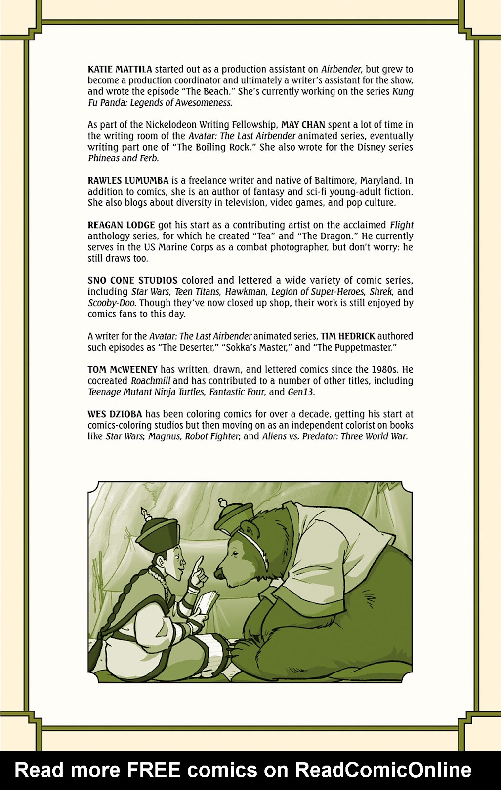 Nickelodeon Avatar: The Last Airbender - The Lost Adventures issue Full - Page 230