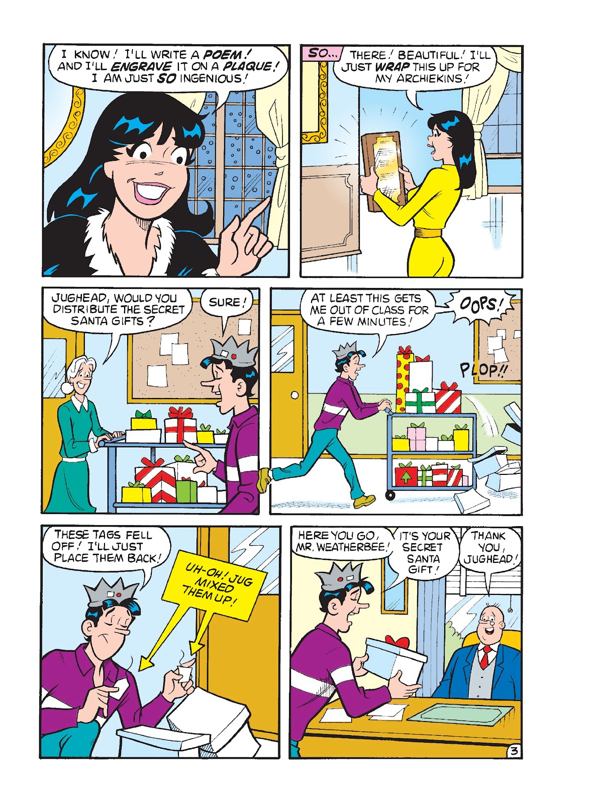 Archie Showcase Digest issue TPB 9 (Part 1) - Page 9