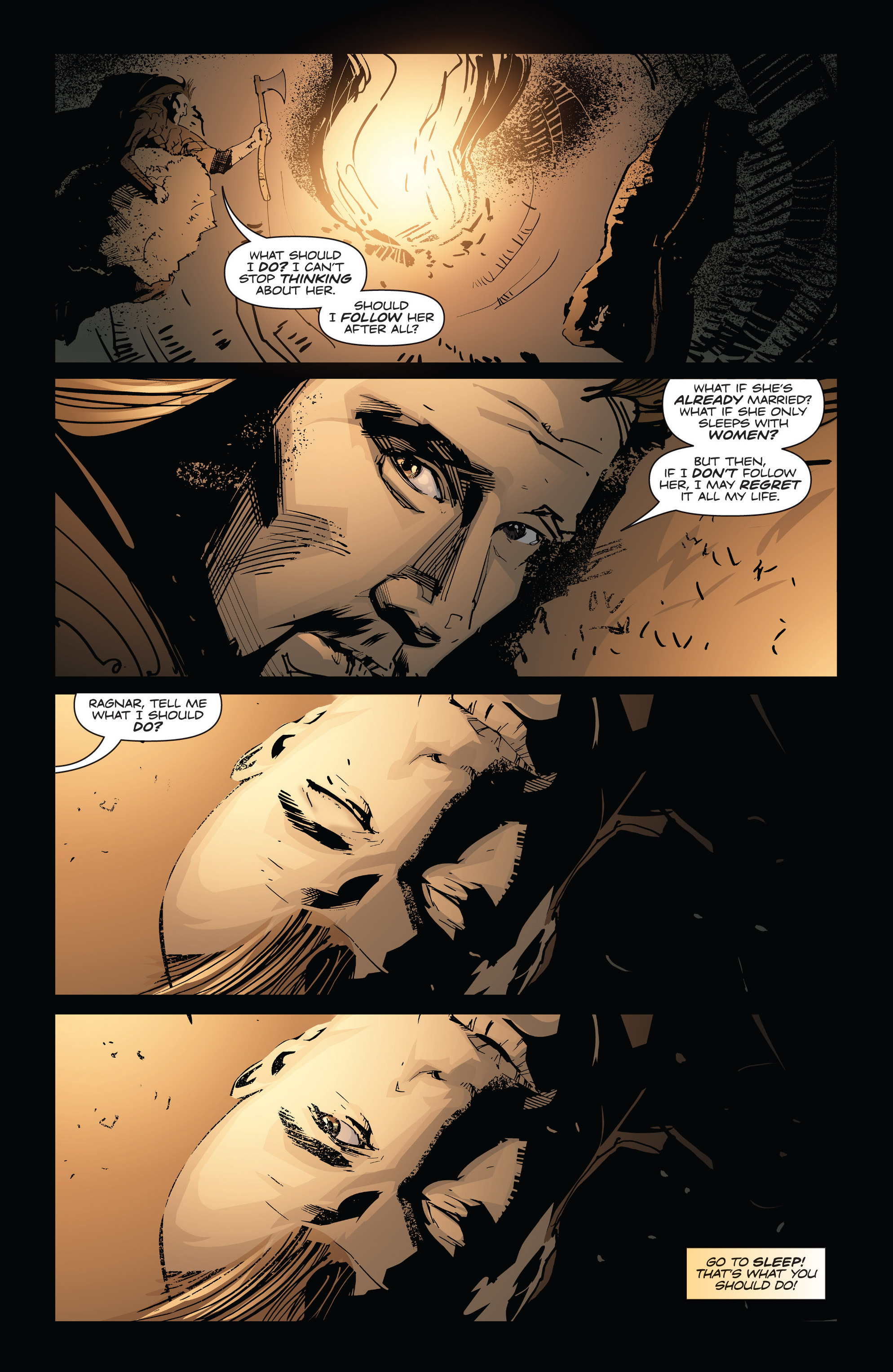 Read online Vikings comic -  Issue # Full - 11