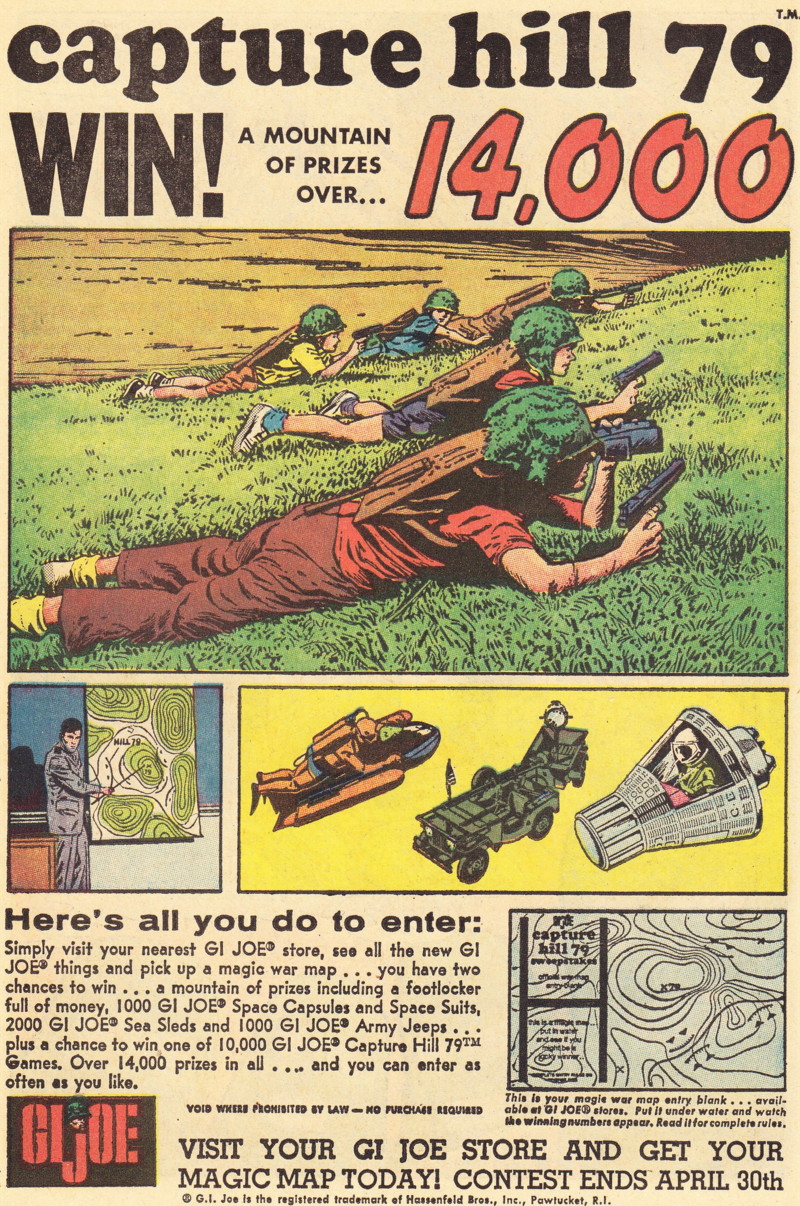 Blackhawk (1957) Issue #231 #123 - English 7