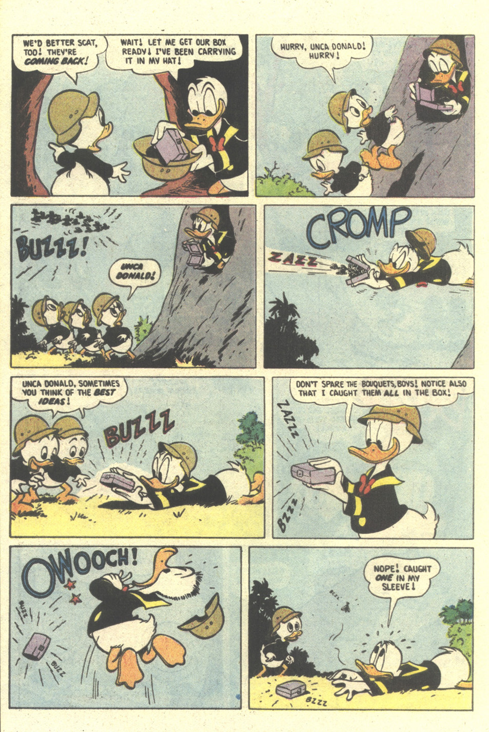 Read online Walt Disney's Donald Duck (1952) comic -  Issue #248 - 24