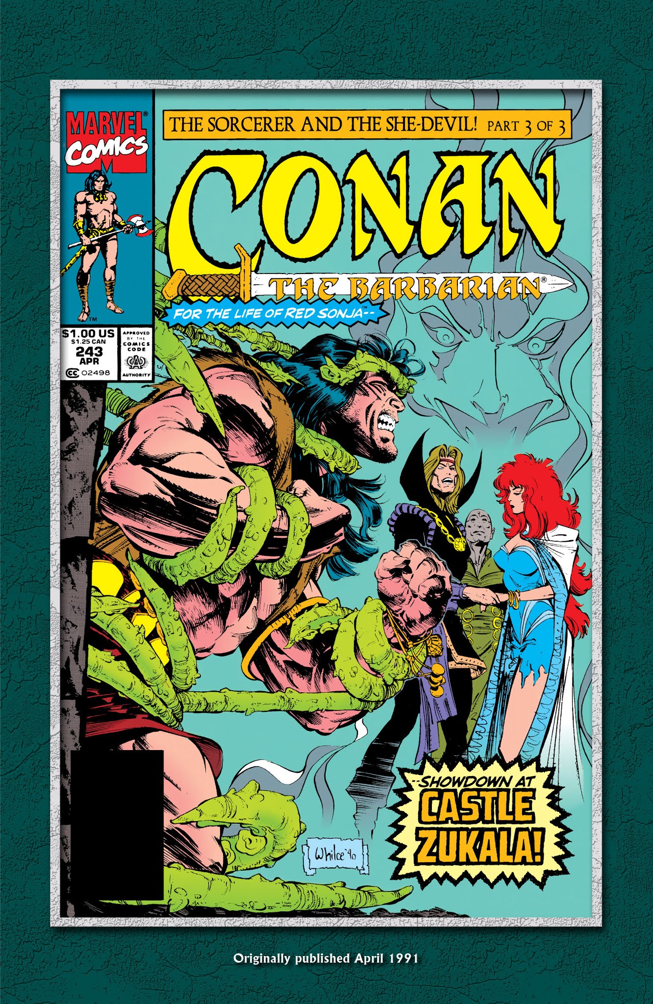 Read online The Chronicles of Conan comic -  Issue # TPB 31 (Part 1) - 55