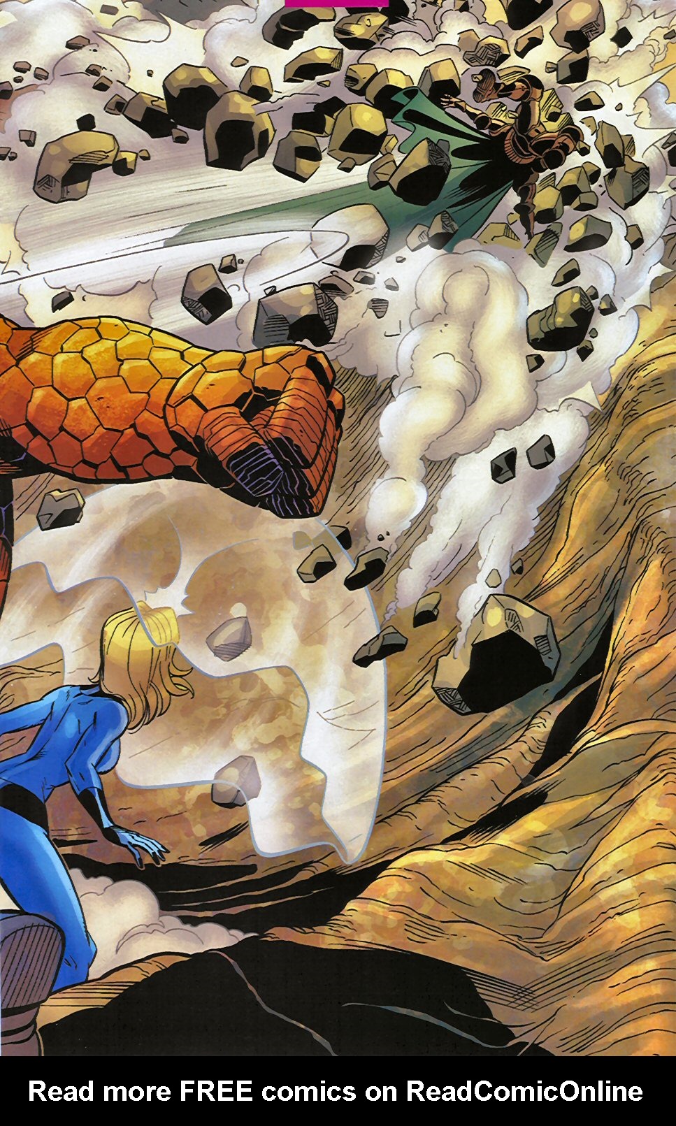 Read online Fantastic Four (1961) comic -  Issue #500 - 26