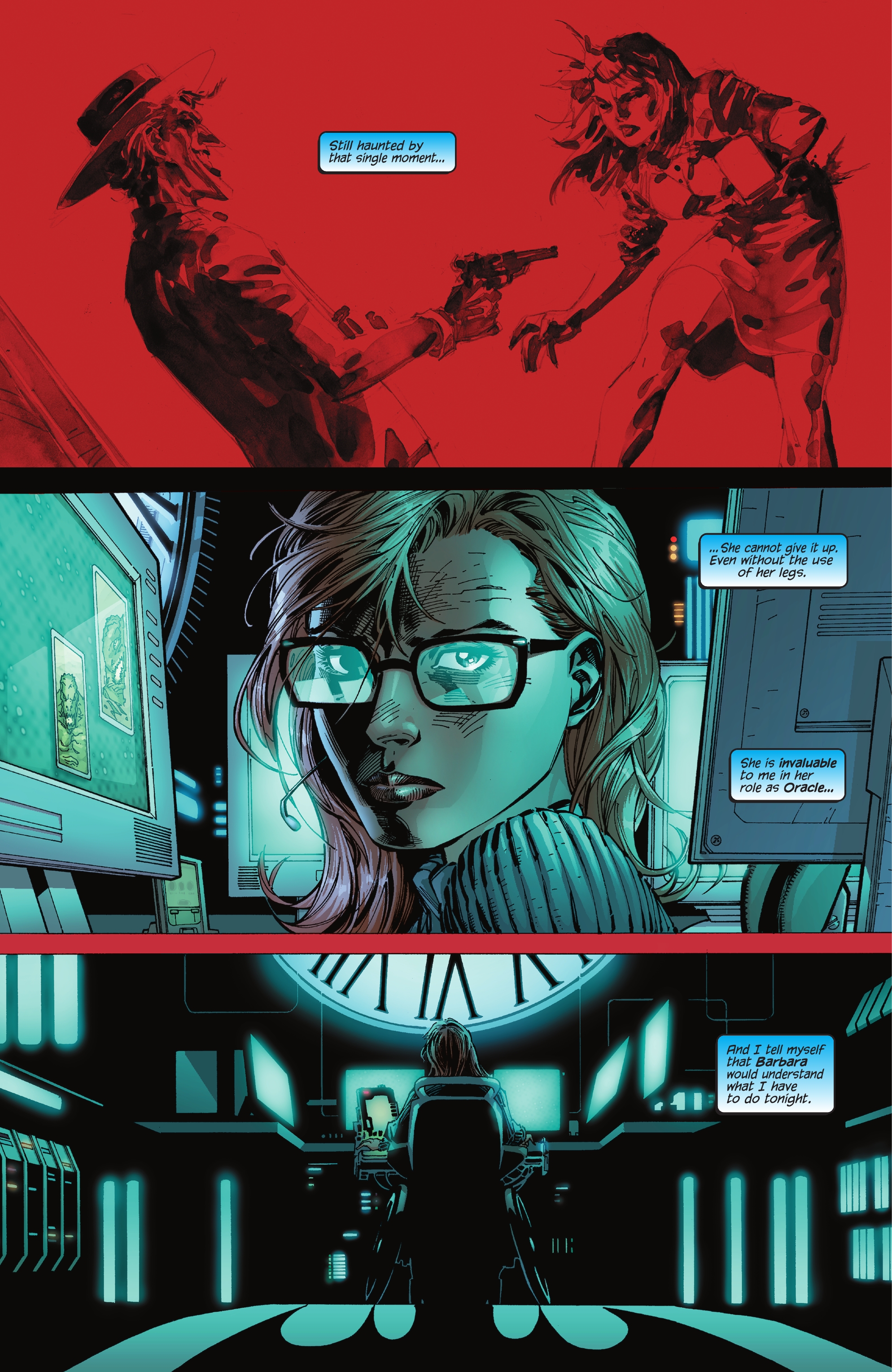 Read online Batman: Hush 20th Anniversary Edition comic -  Issue # TPB (Part 2) - 57