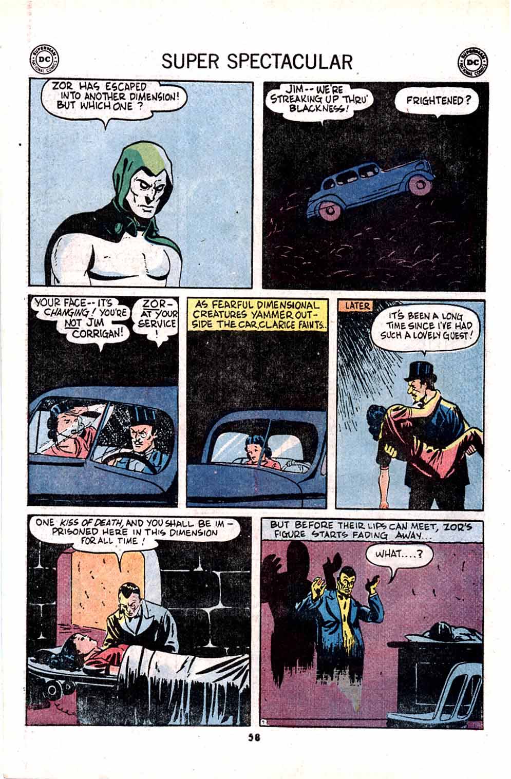 Read online DC 100-Page Super Spectacular comic -  Issue #6 - 58