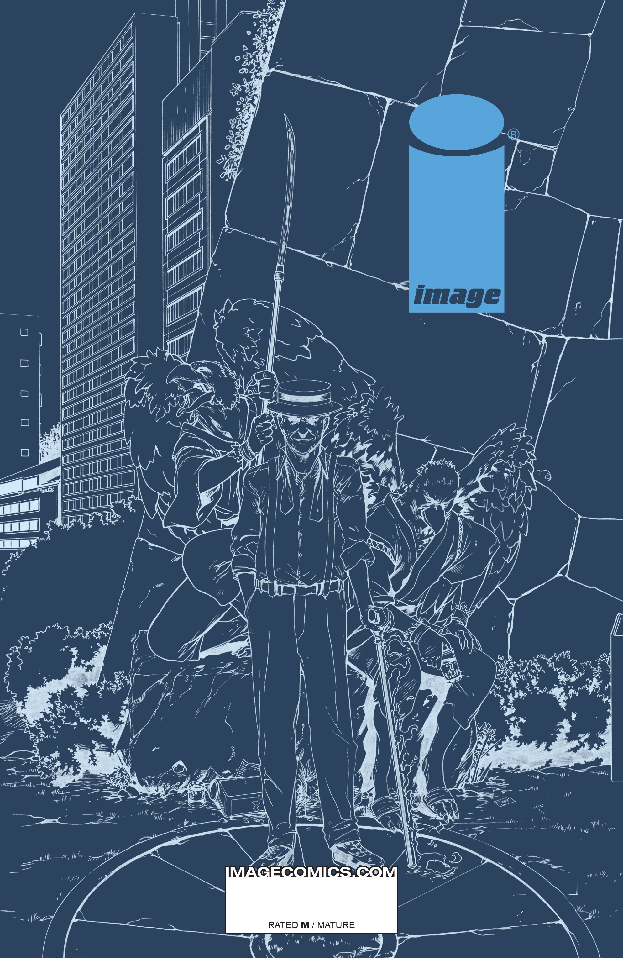 Read online Wayward comic -  Issue #11 - 31