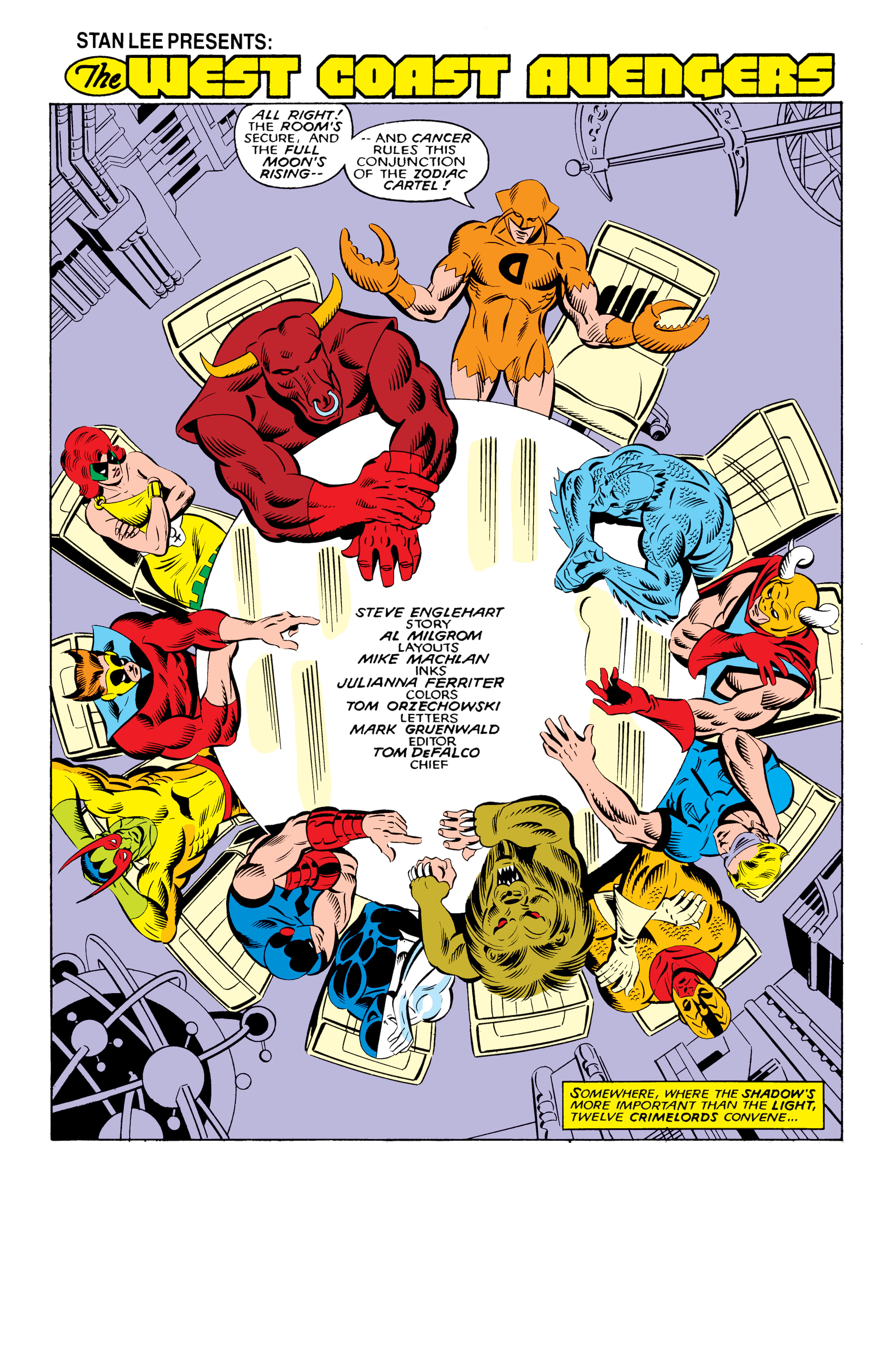 Read online Avengers West Coast Epic Collection: How The West Was Won comic -  Issue #Avengers West Coast Epic Collection Tales To Astonish (Part 2) - 76