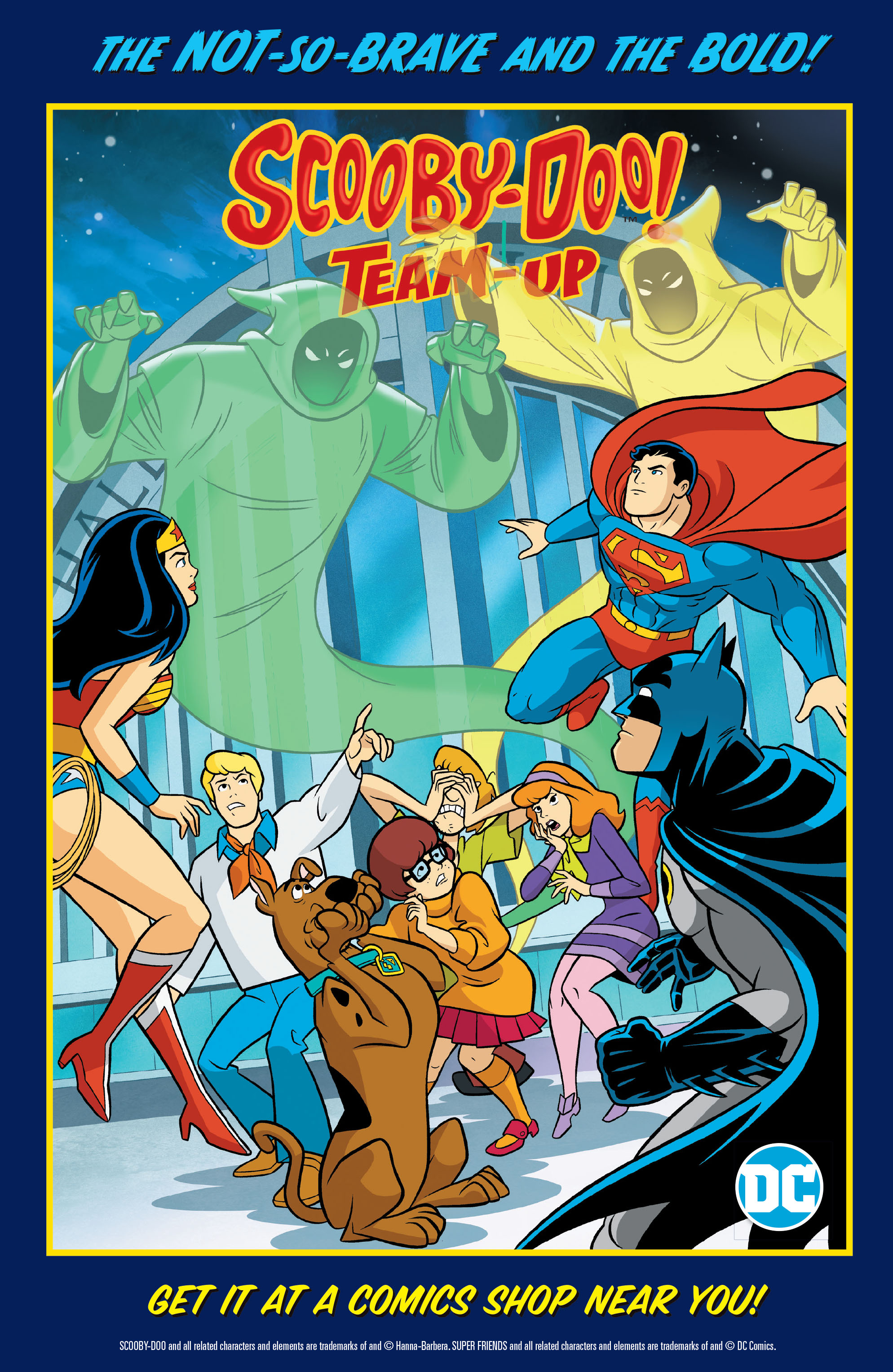 Read online Scooby-Doo: Where Are You? comic -  Issue #98 - 24