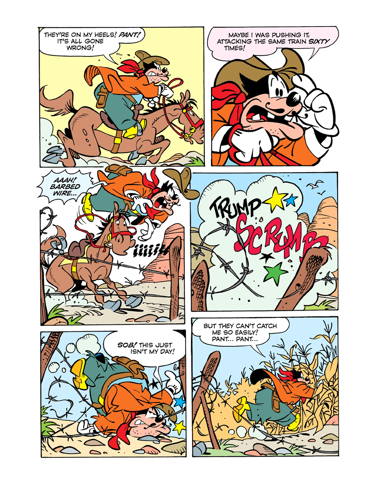 Read online Once Upon a Time... in America comic -  Issue #12 - 24