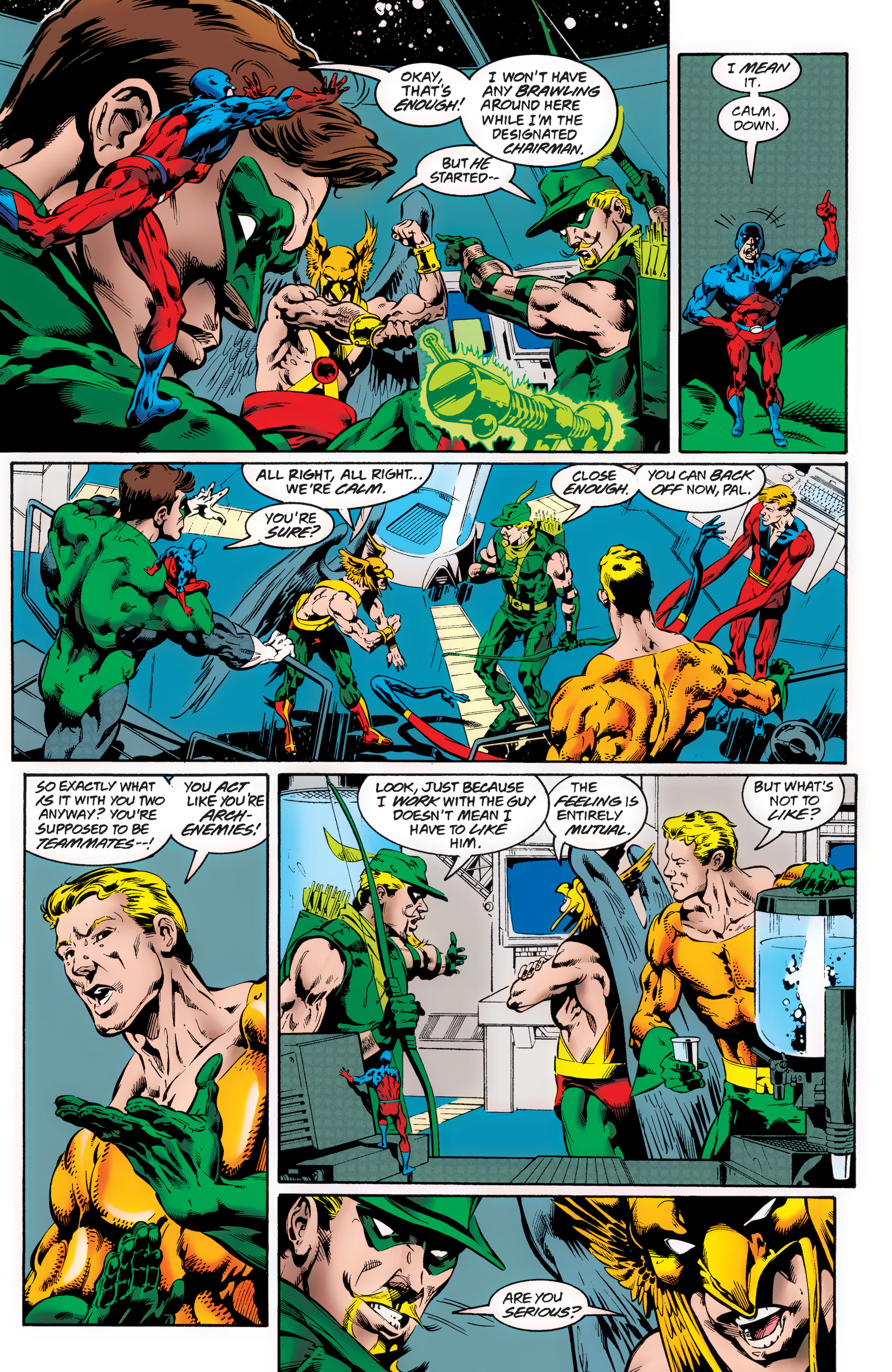 Read online The DC Universe by Len Wein comic -  Issue # TPB (Part 4) - 12