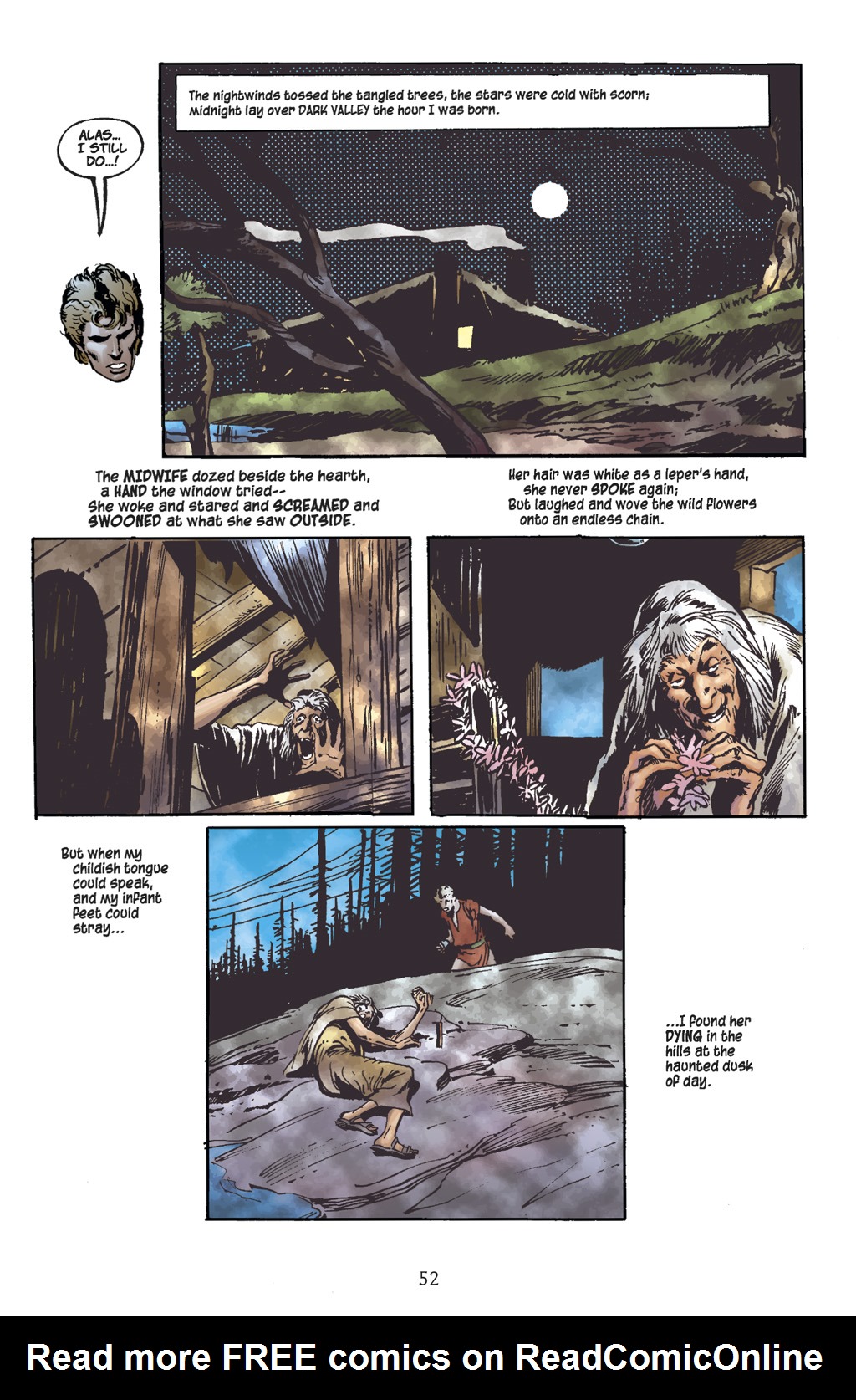 Read online The Chronicles of Conan comic -  Issue # TPB 7 (Part 1) - 49
