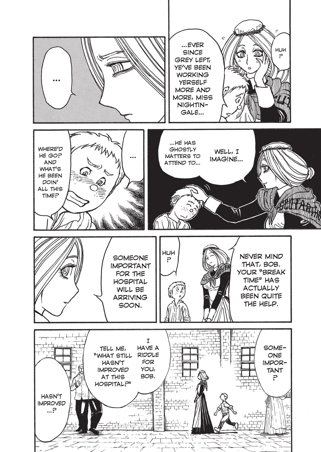 Read online The Ghost and The Lady comic -  Issue #2 - 103