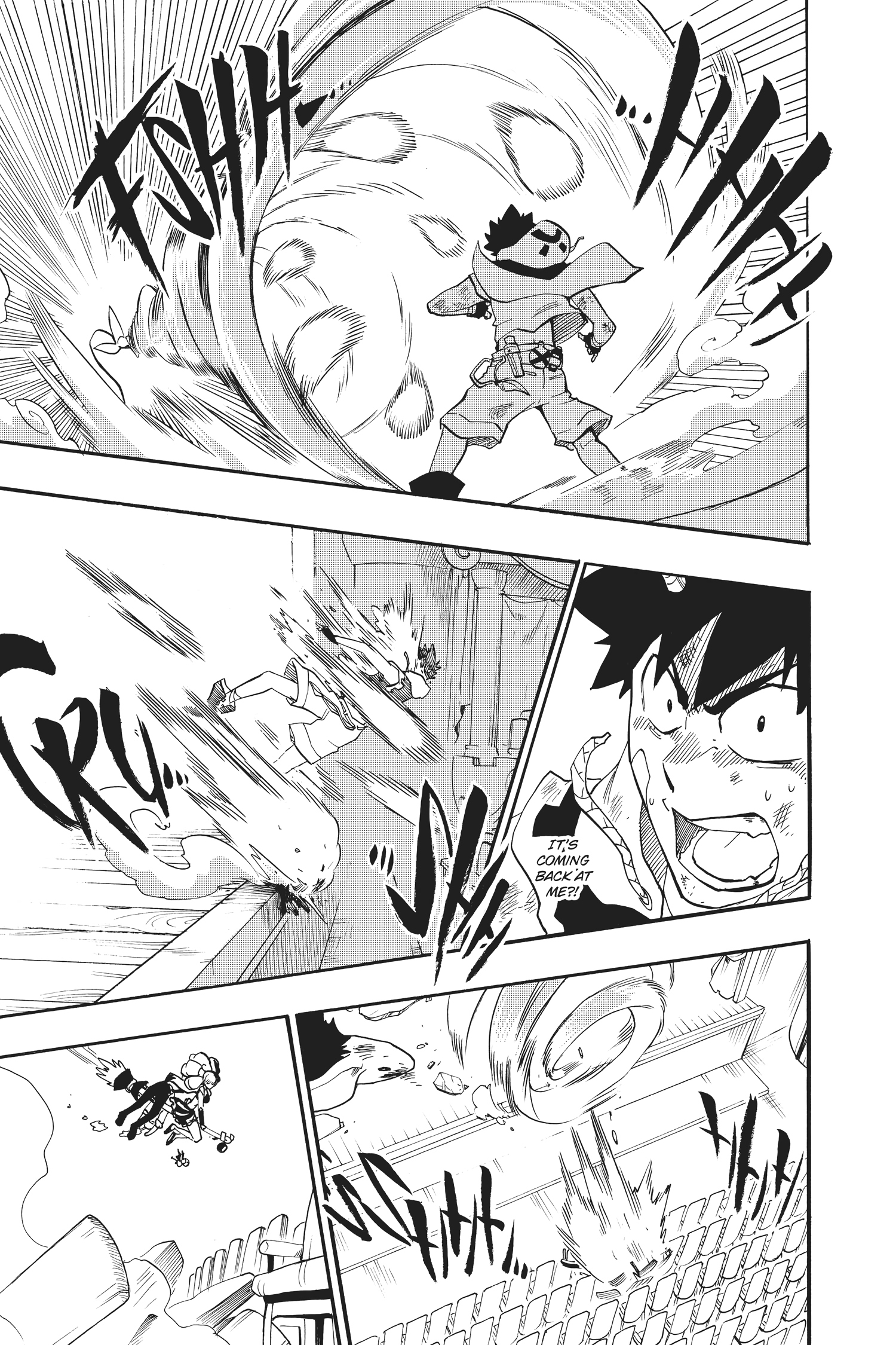 Read online Radiant comic -  Issue # TPB 2 (Part 1) - 93