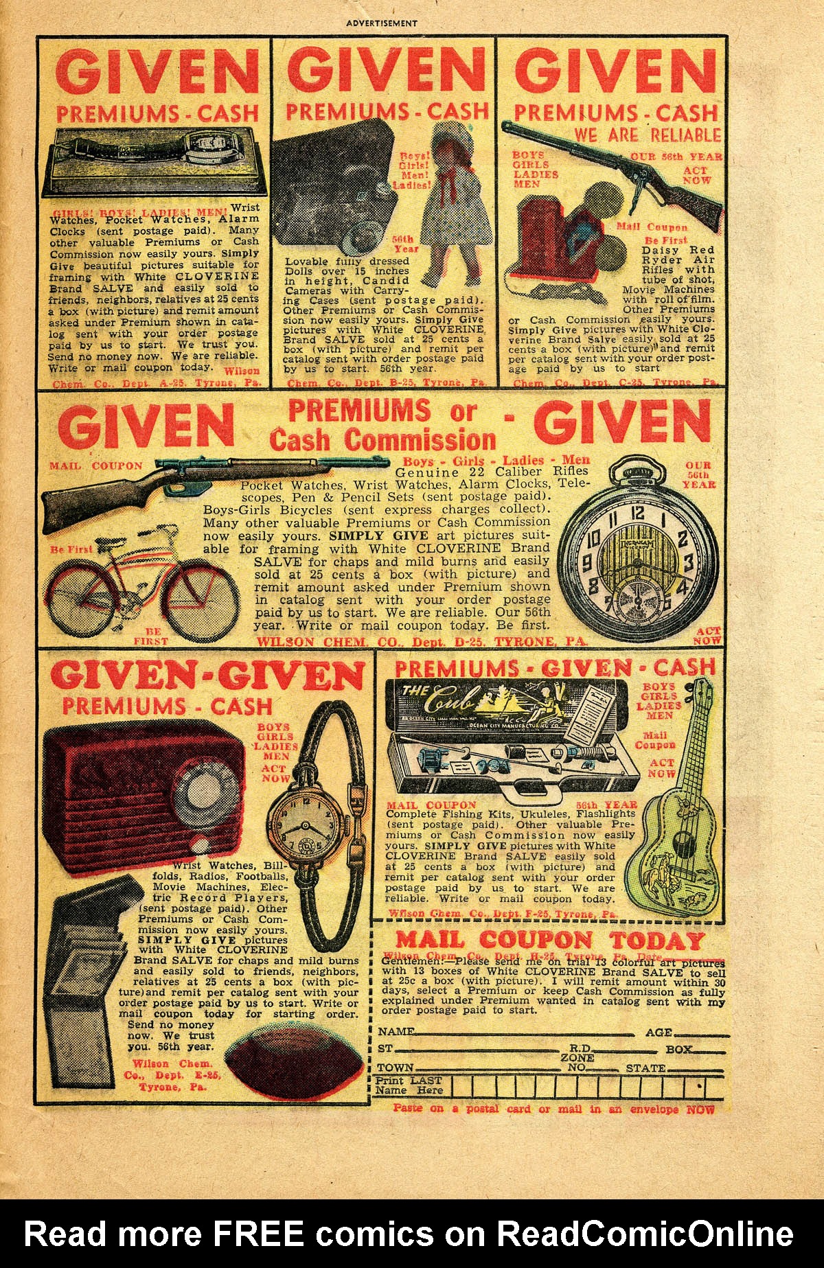 Read online Dick Tracy comic -  Issue #46 - 33