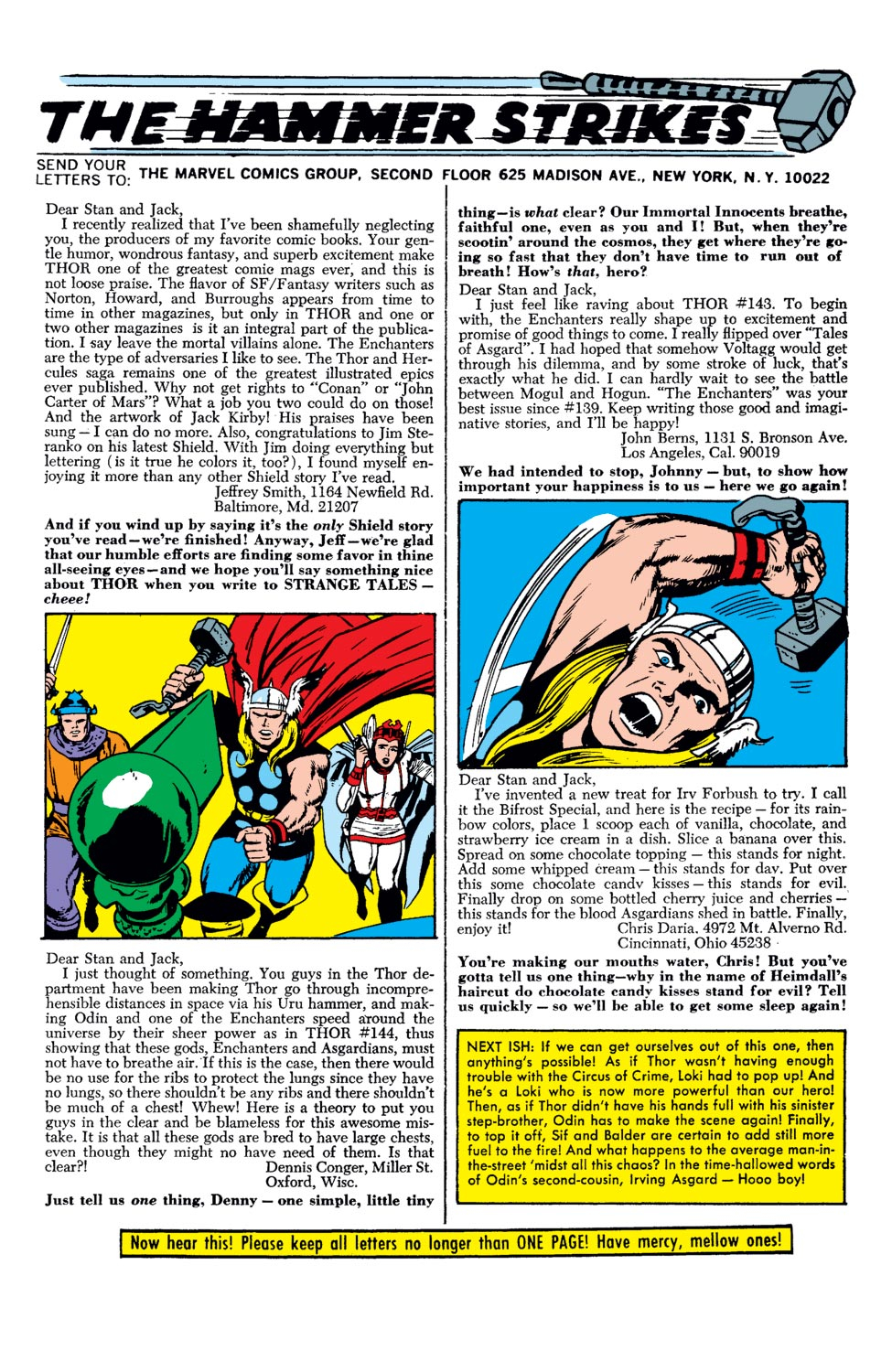Read online Thor (1966) comic -  Issue #147 - 18