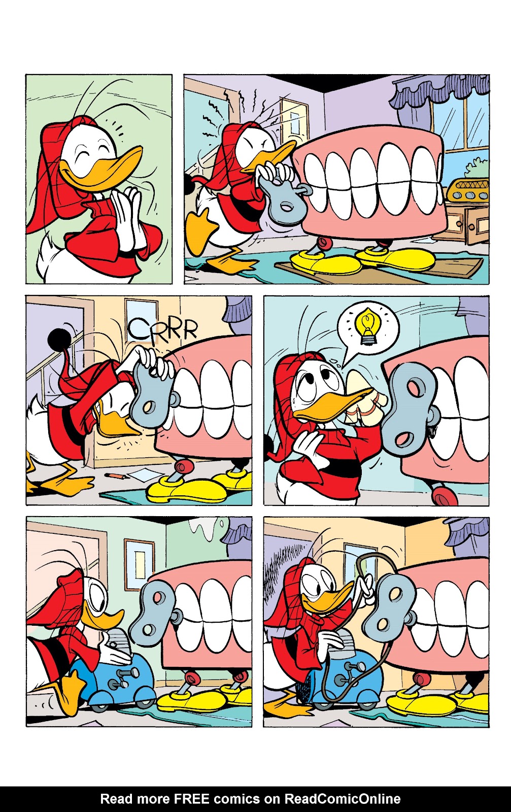 Disney Comics and Stories issue 4 - Page 31