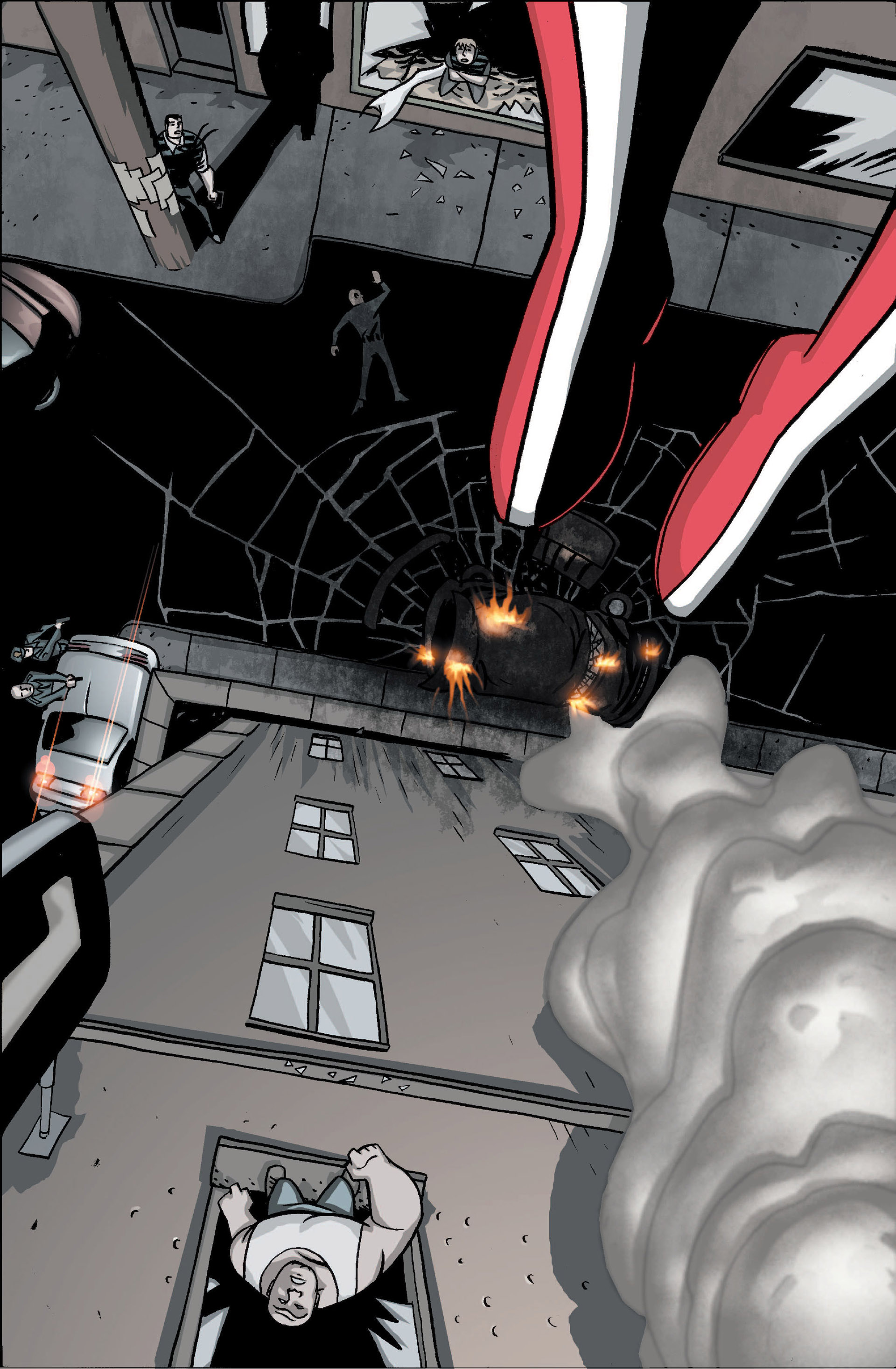 Read online Powers (2004) comic -  Issue #1 - 20