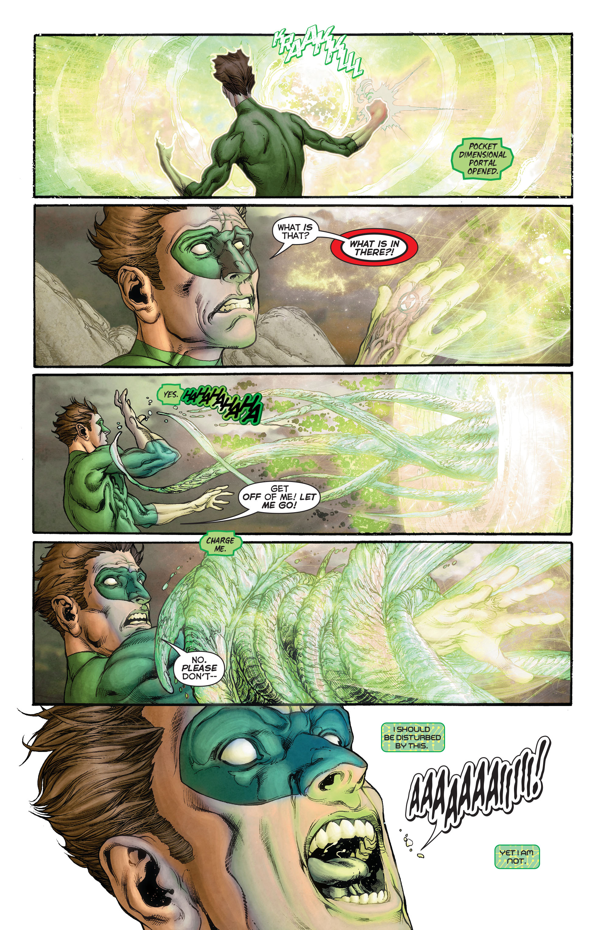 Read online Justice League (2011) comic -  Issue # _TPB 5 - 64