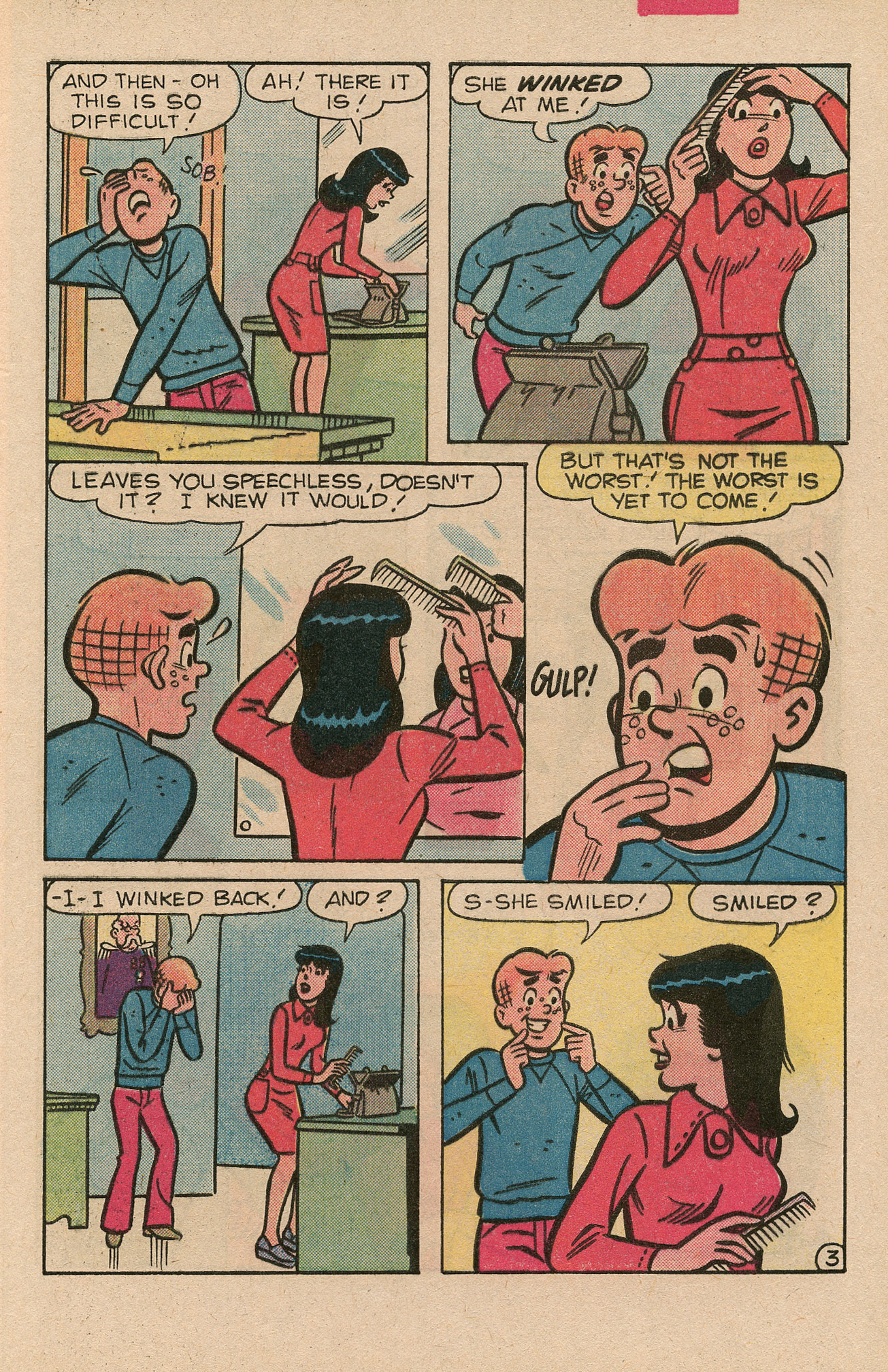 Read online Archie's Pals 'N' Gals (1952) comic -  Issue #149 - 5