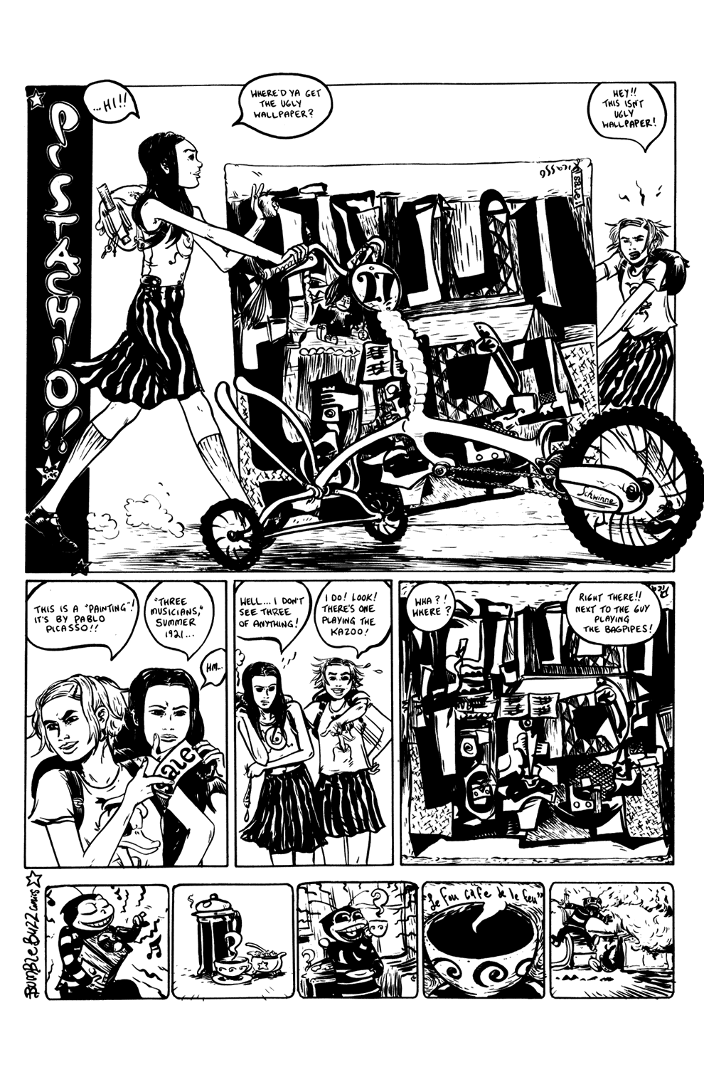 Read online Dark Horse Presents (1986) comic -  Issue #100 - 11