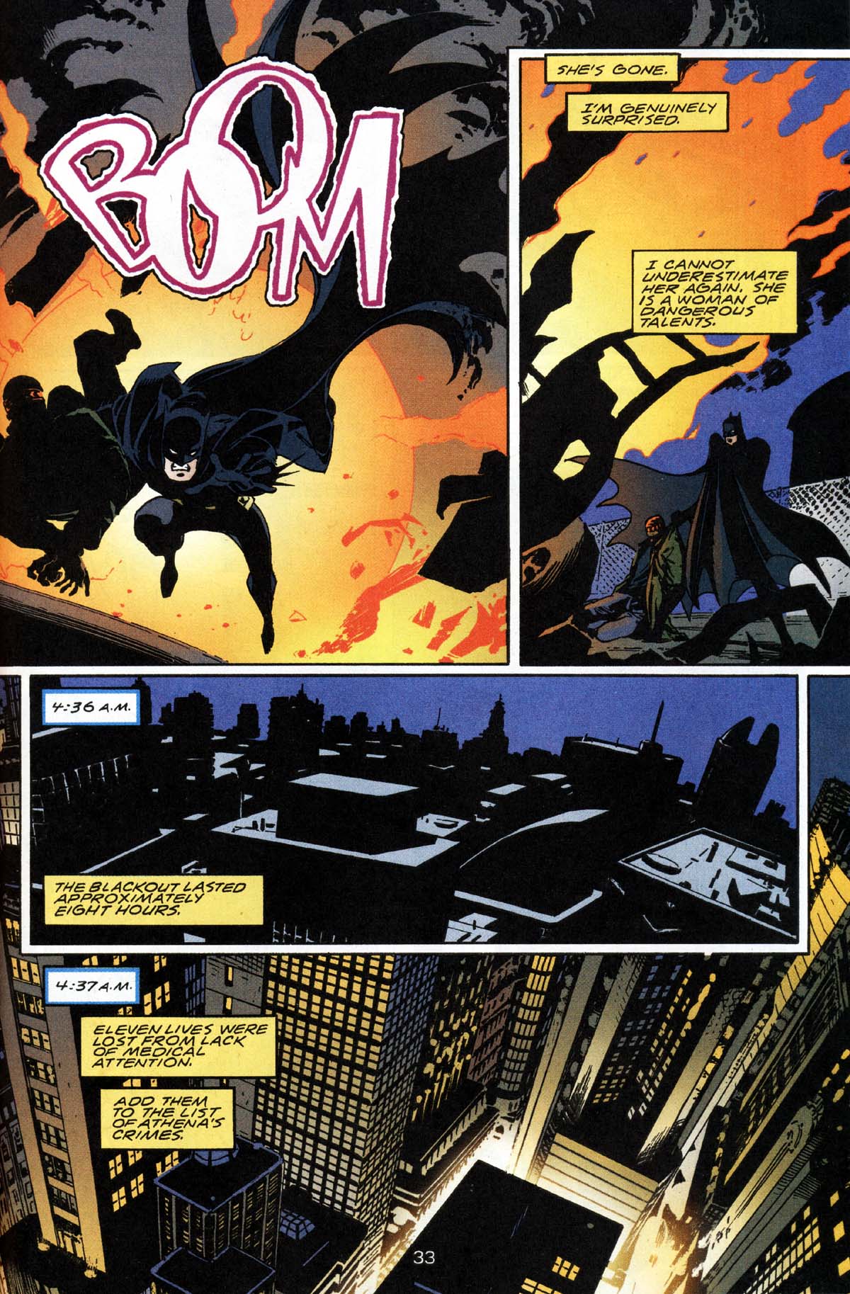 Read online Batman: Family comic -  Issue #8 - 38